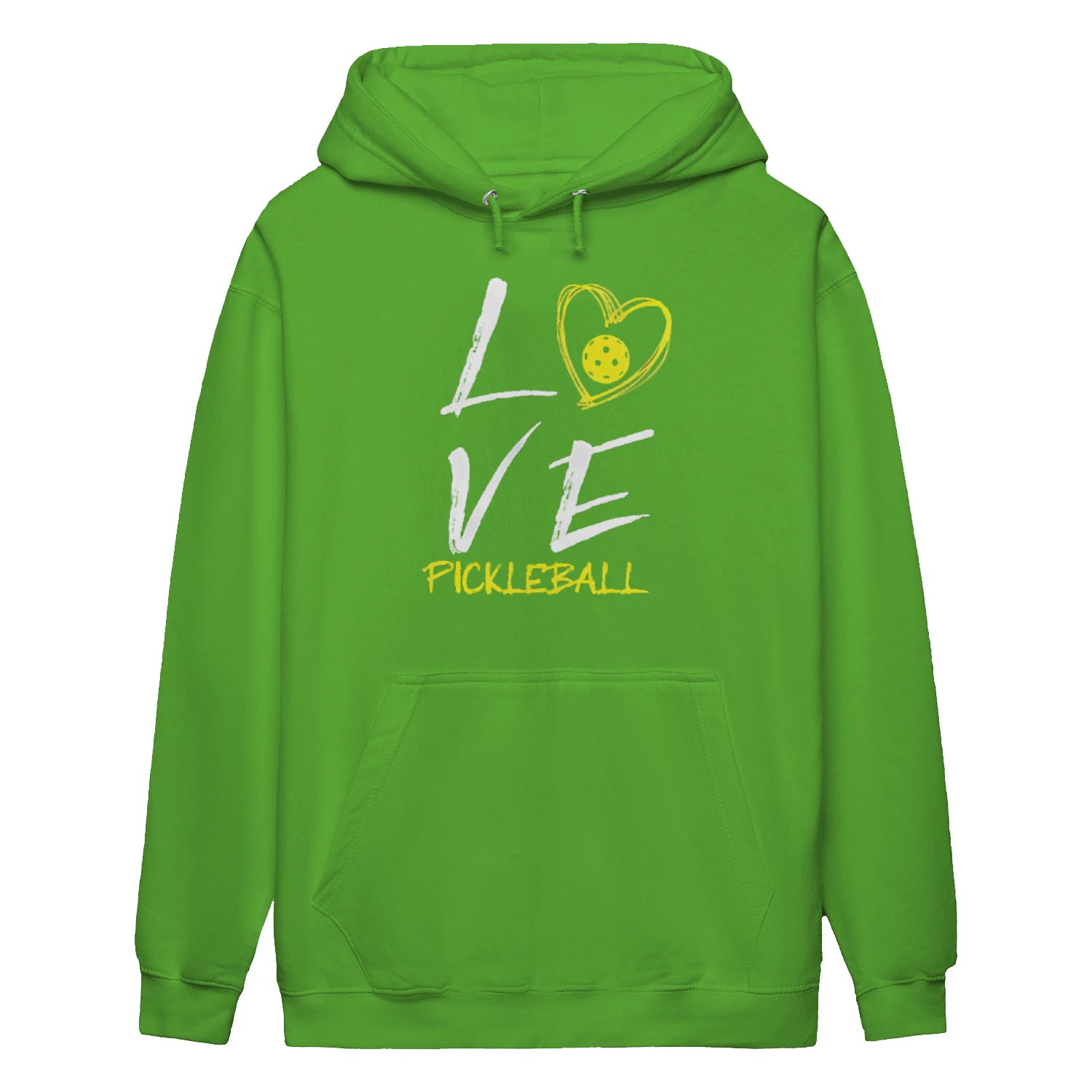 love pickleball Women’s Hoodie – Funny Gift