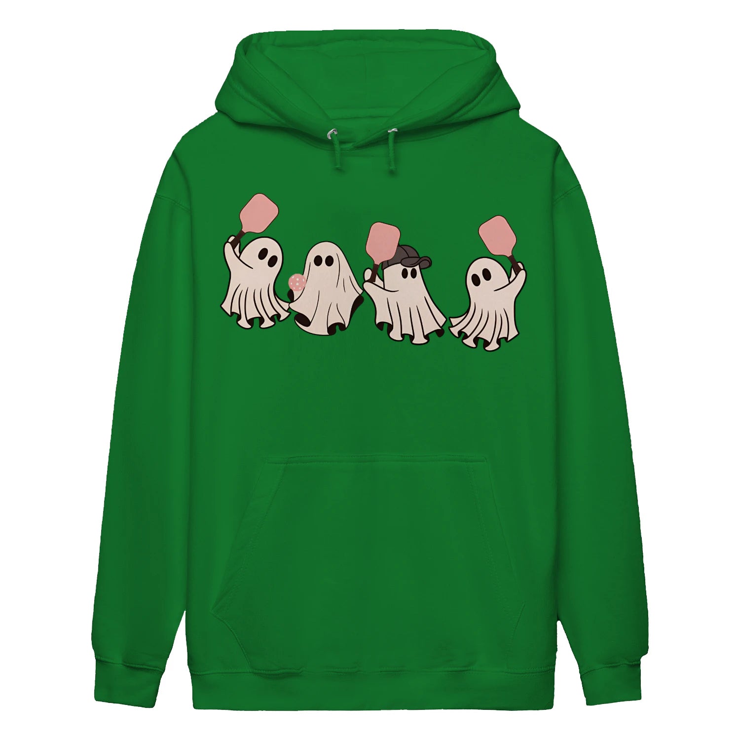 cute pickleball characters Women’s Hoodie – Funny Gift