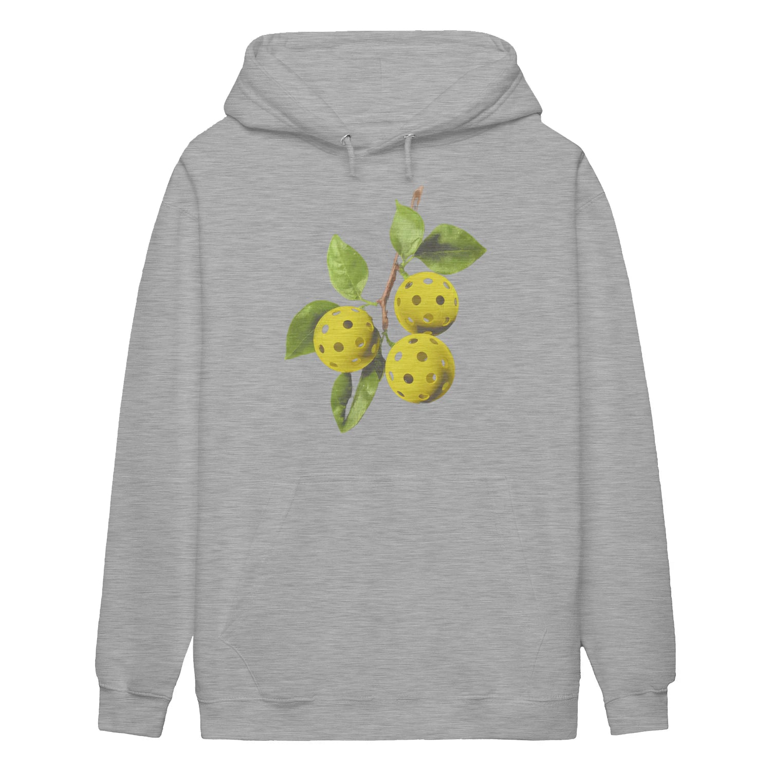 pickleball fruit vibes Women’s Hoodie – Funny Gift
