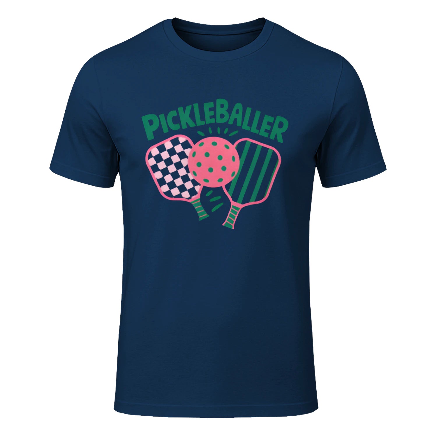 Pickleballer T-Shirt – Funny Gift