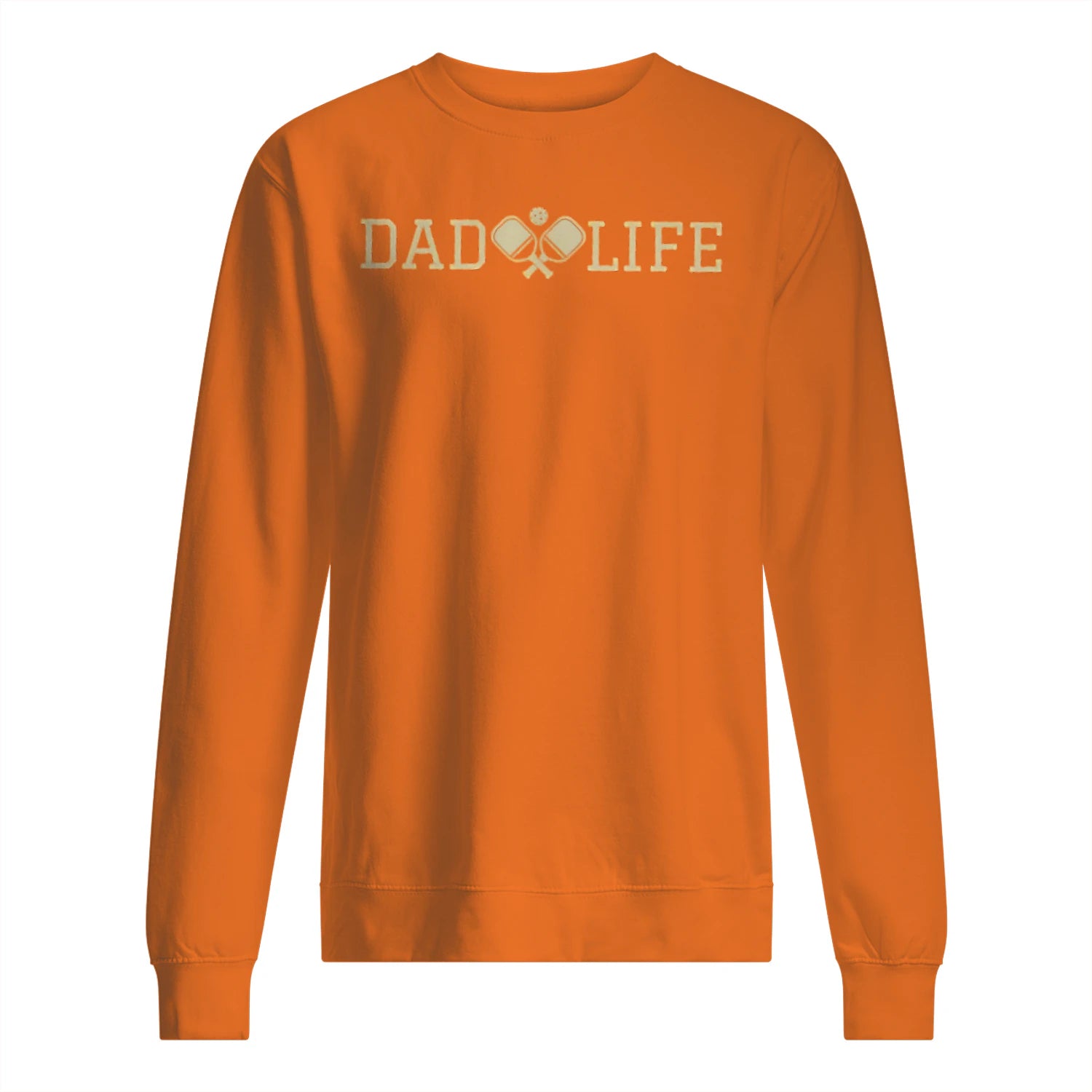 Dad Life Pickleball Men’s Sweatshirt – Funny Gift