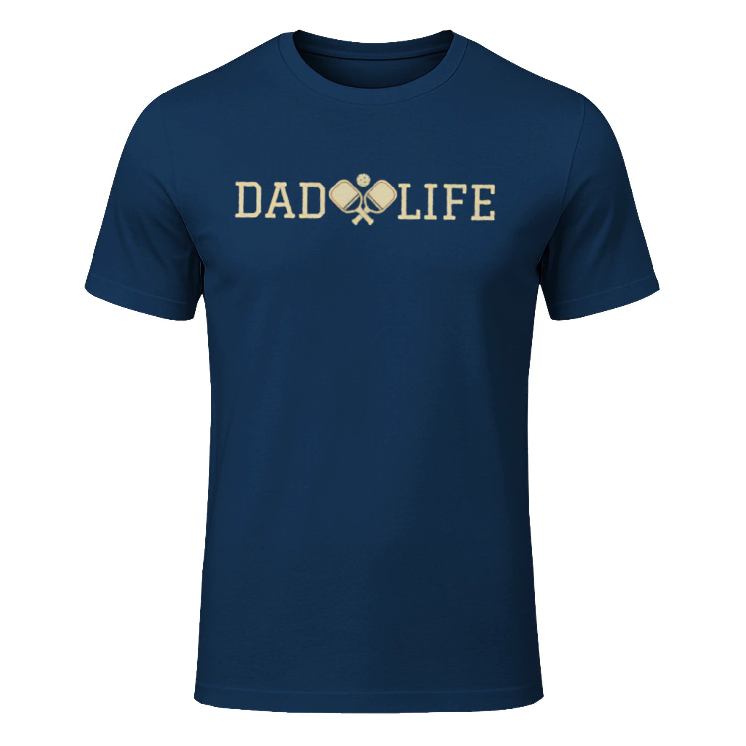 Dad Life Pickleball T-Shirt – Funny Gift