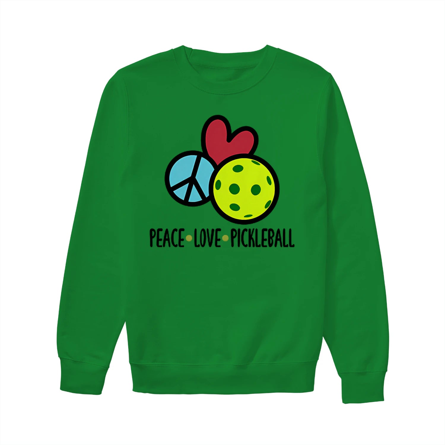 pickleball christmas ornaments Women’s Sweatshirt – Funny Gift