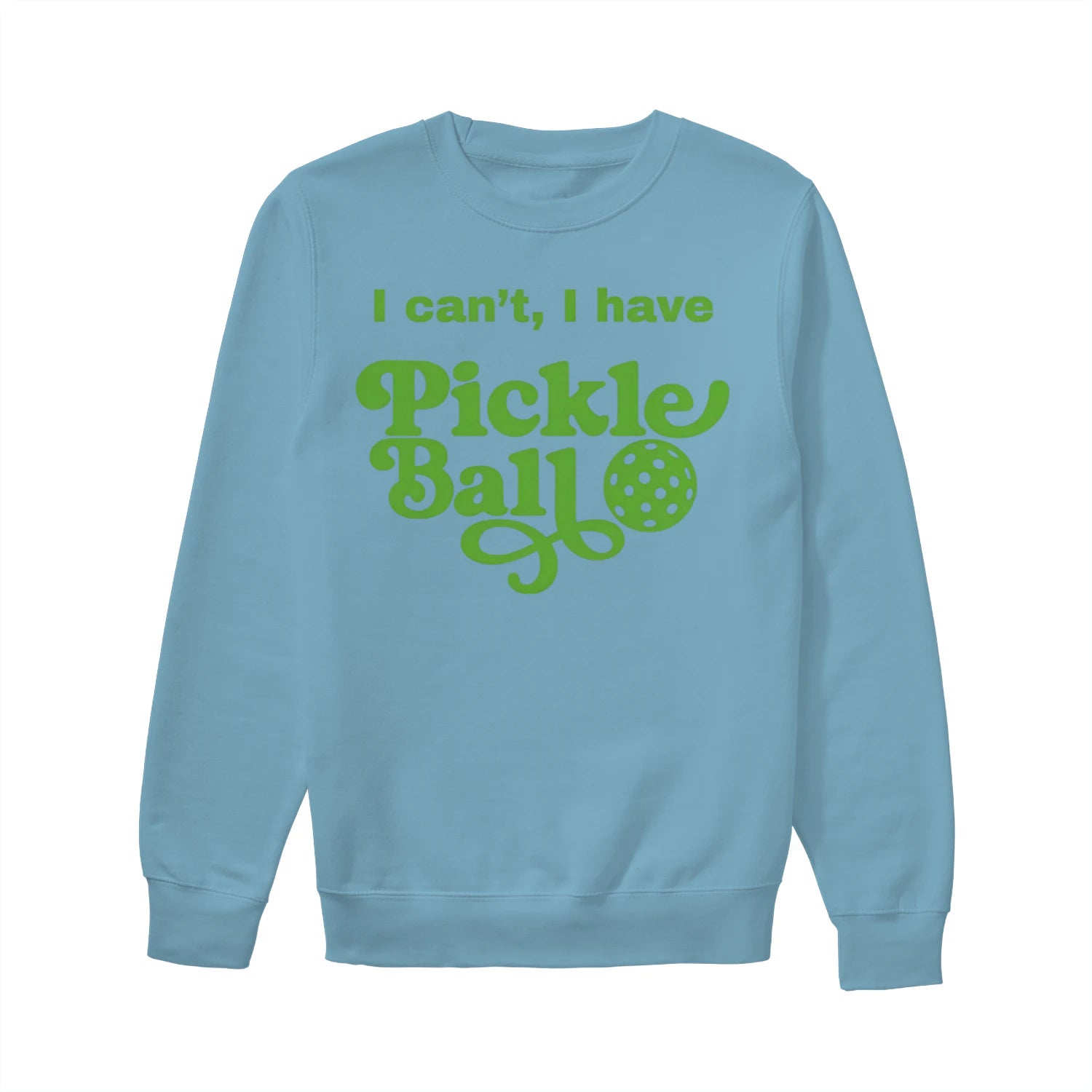 Pickleball Women’s Sweatshirt – Funny Gift
