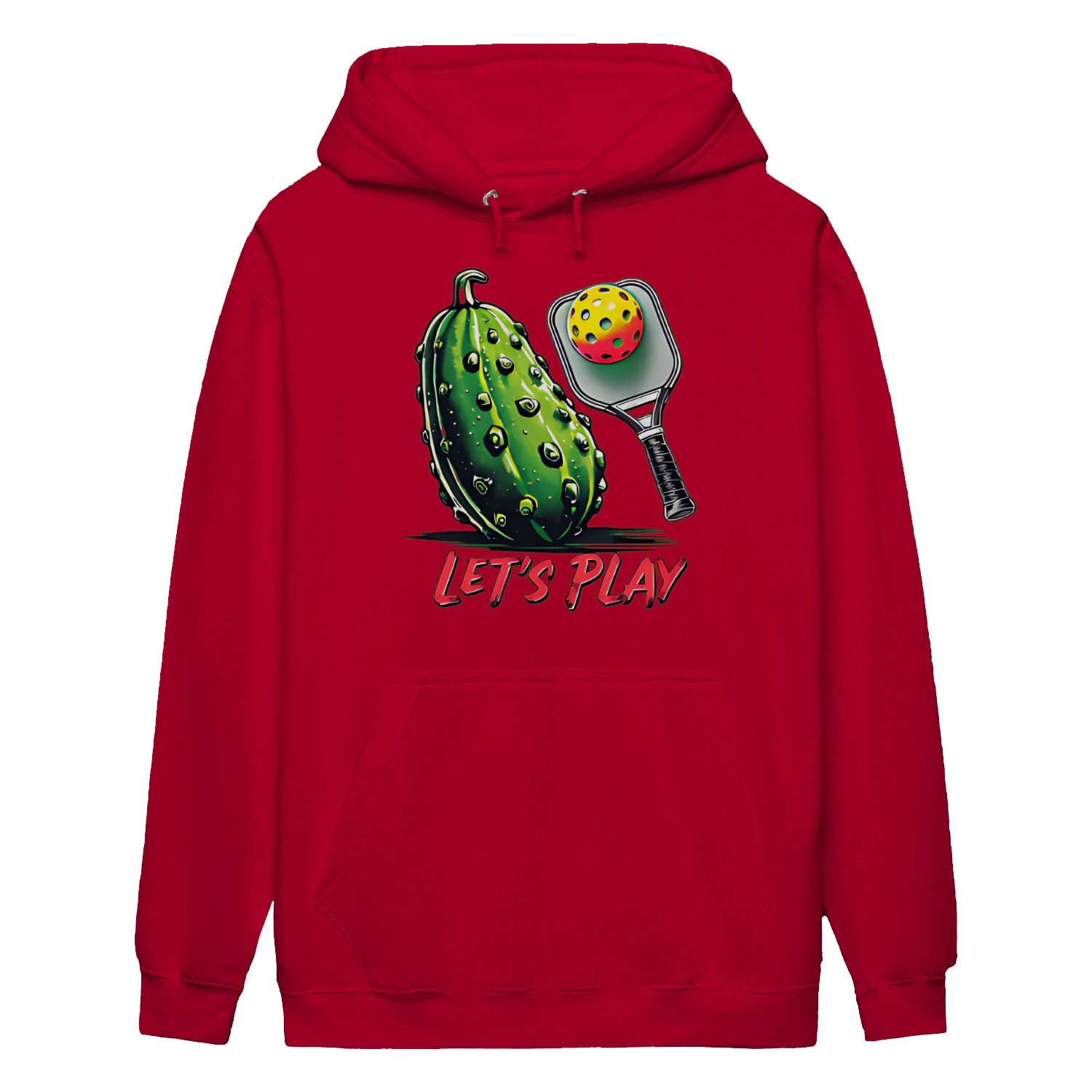 funny pickle pickleball Women’s Hoodie – Funny Gift