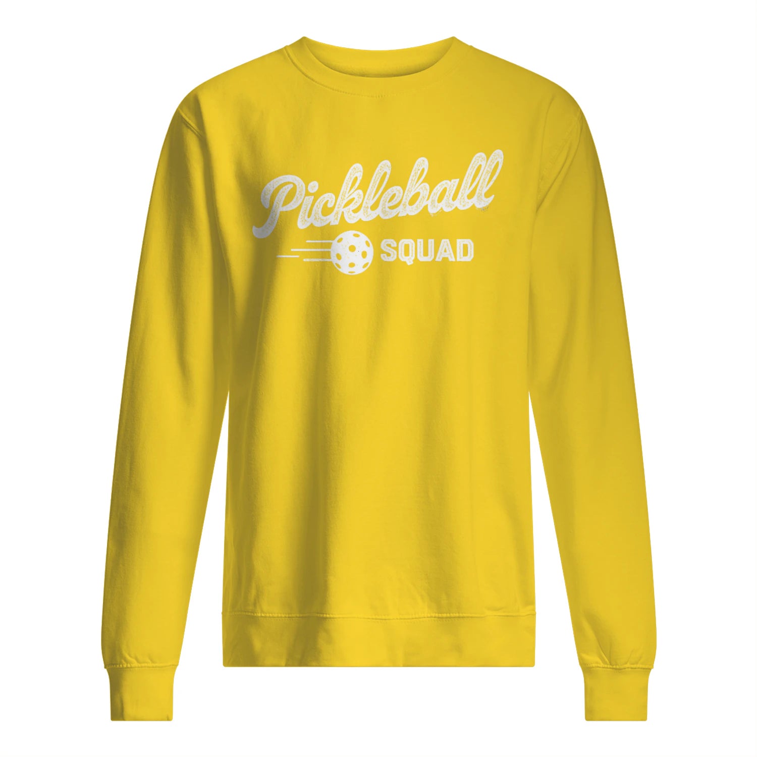 Pickleball Squad Men’s Sweatshirt – Funny Gift
