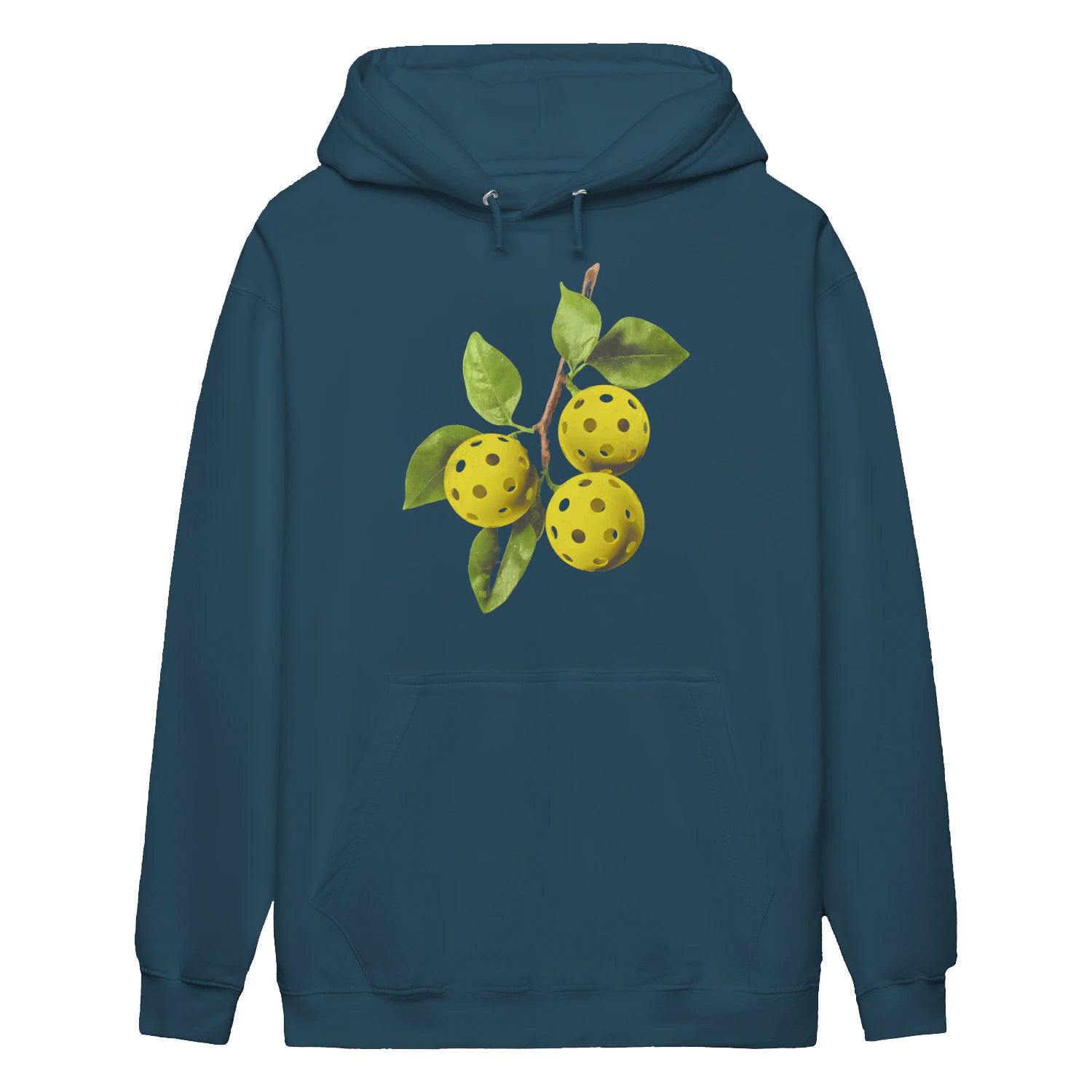 pickleball fruit vibes Women’s Hoodie – Funny Gift