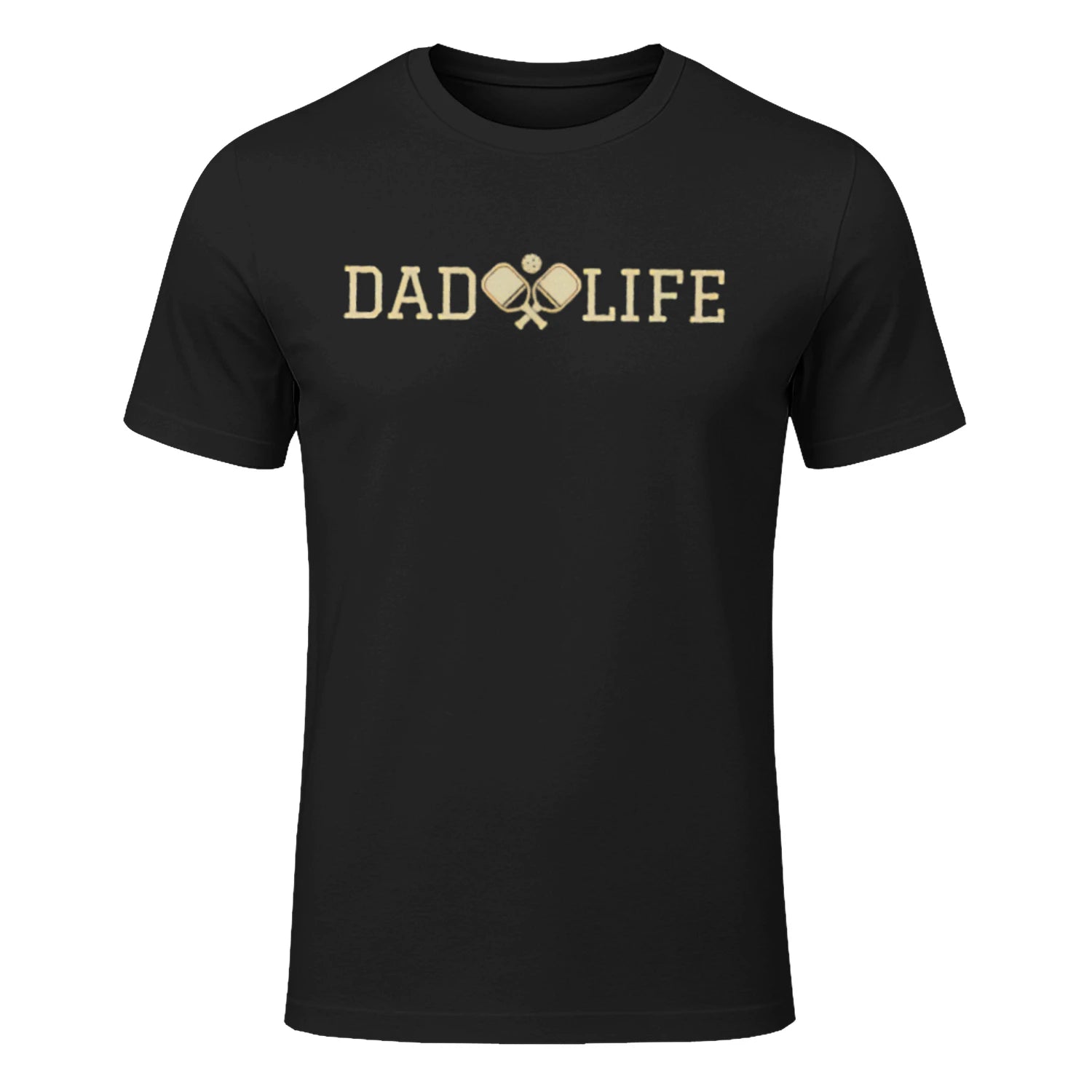 Dad Life Pickleball T-Shirt – Funny Gift