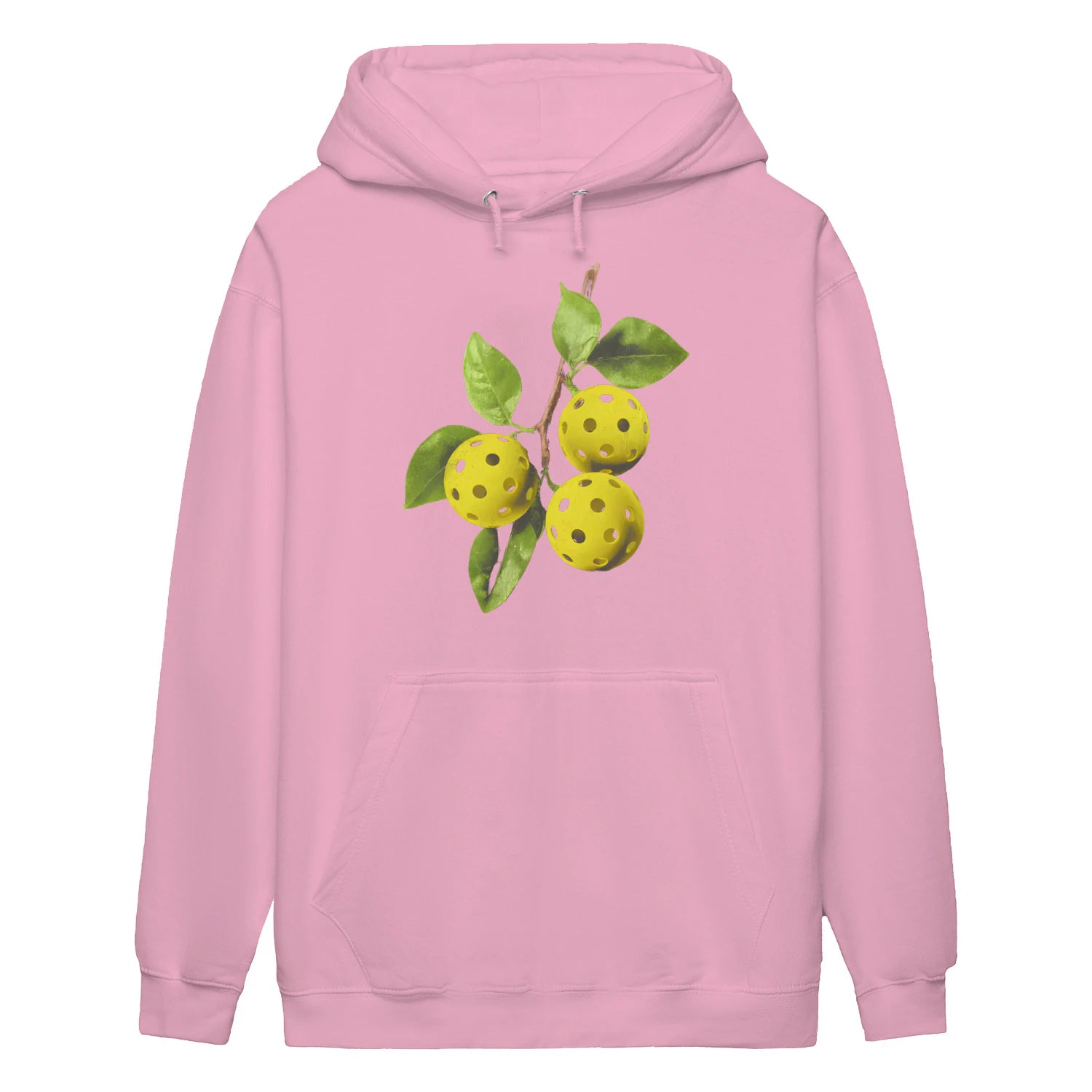 pickleball fruit vibes Women’s Hoodie – Funny Gift