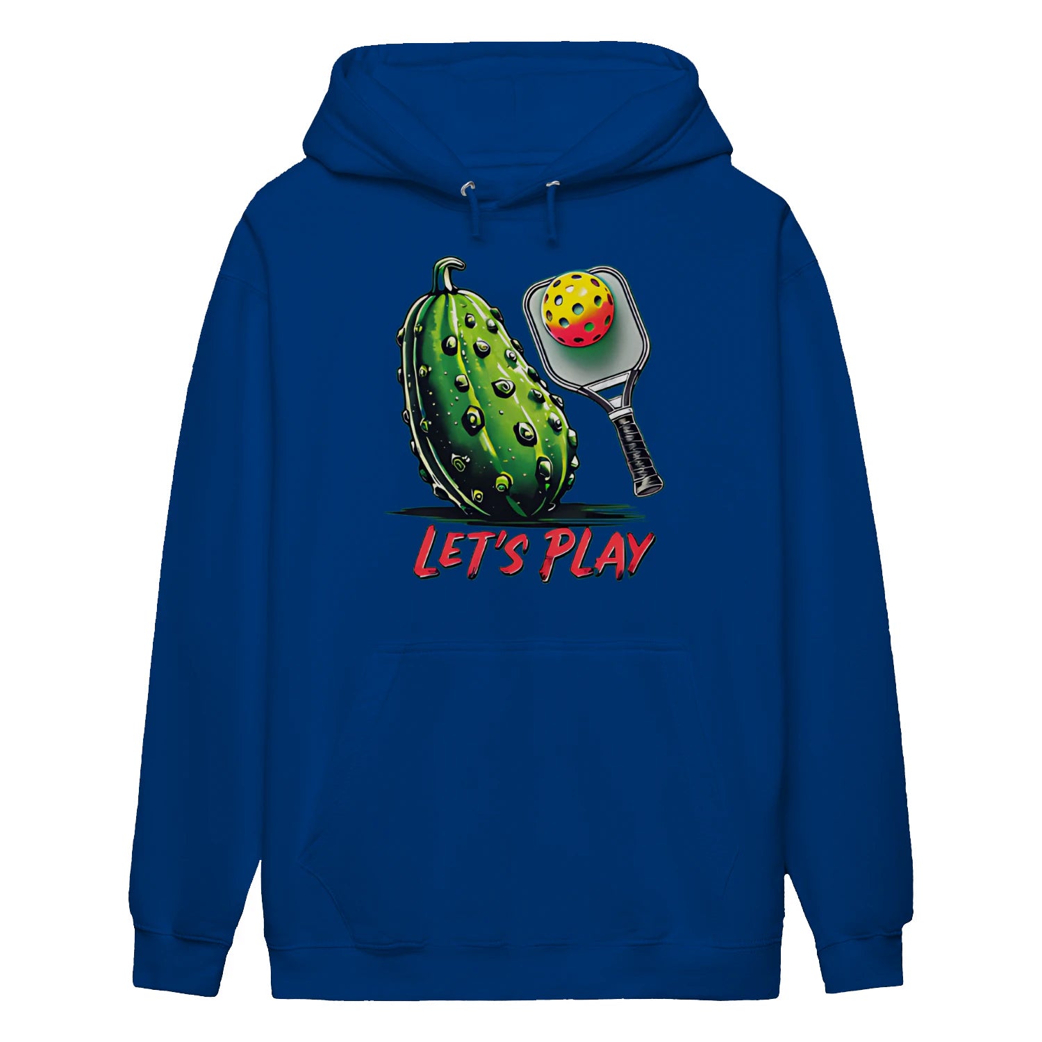 funny pickle pickleball Women’s Hoodie – Funny Gift