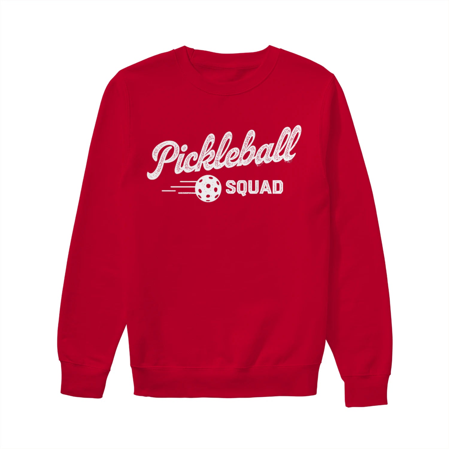pickleball squad Women’s Sweatshirt – Funny Gift