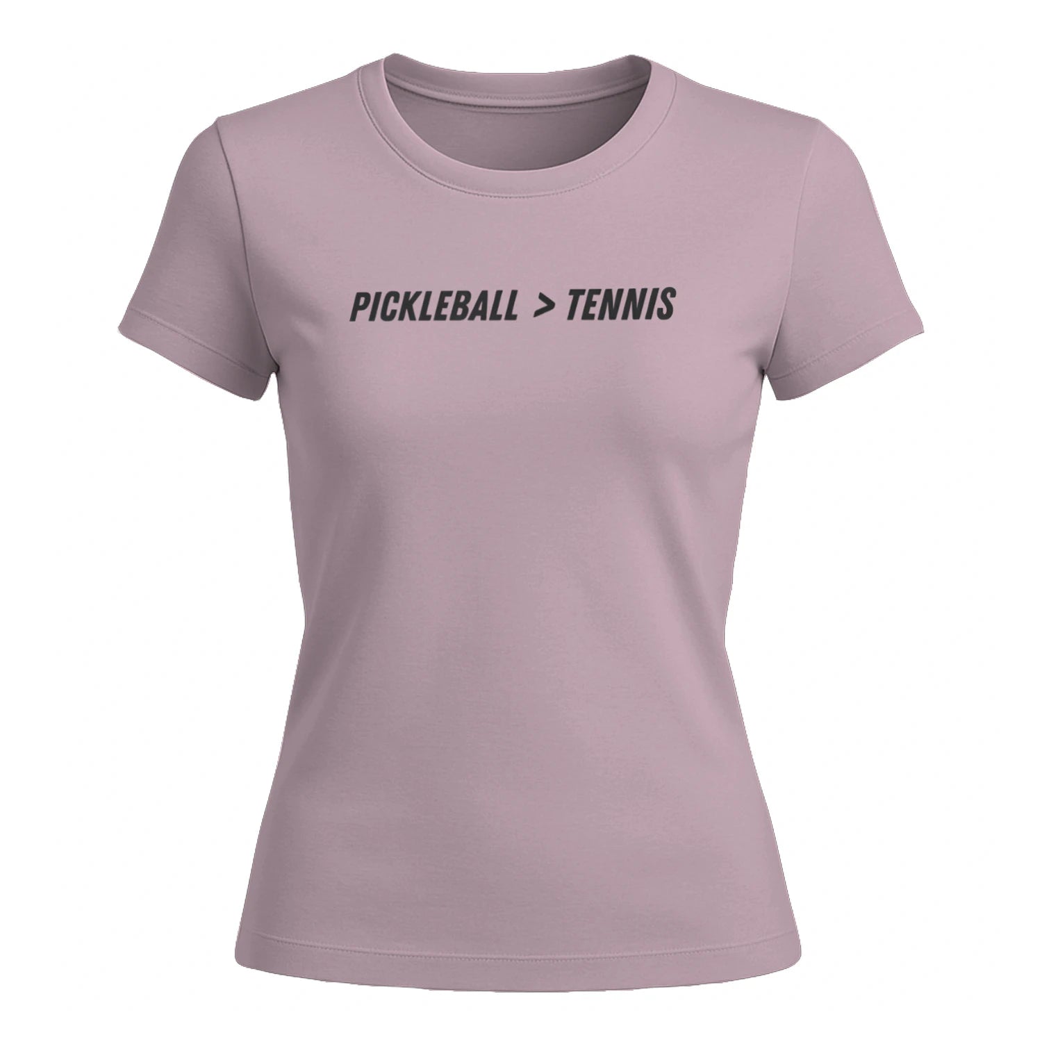 Pickleball & Tennis for Women’s T-Shirt – Funny Gift