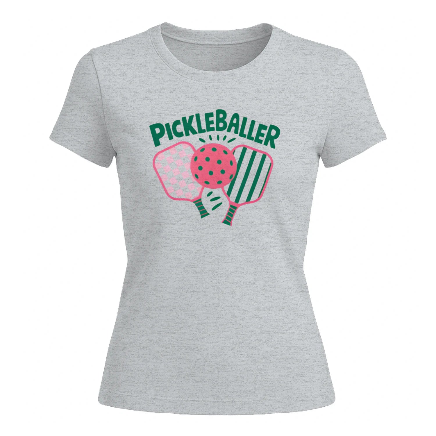 Pickleballer for Women’s T-Shirt – Funny Gift