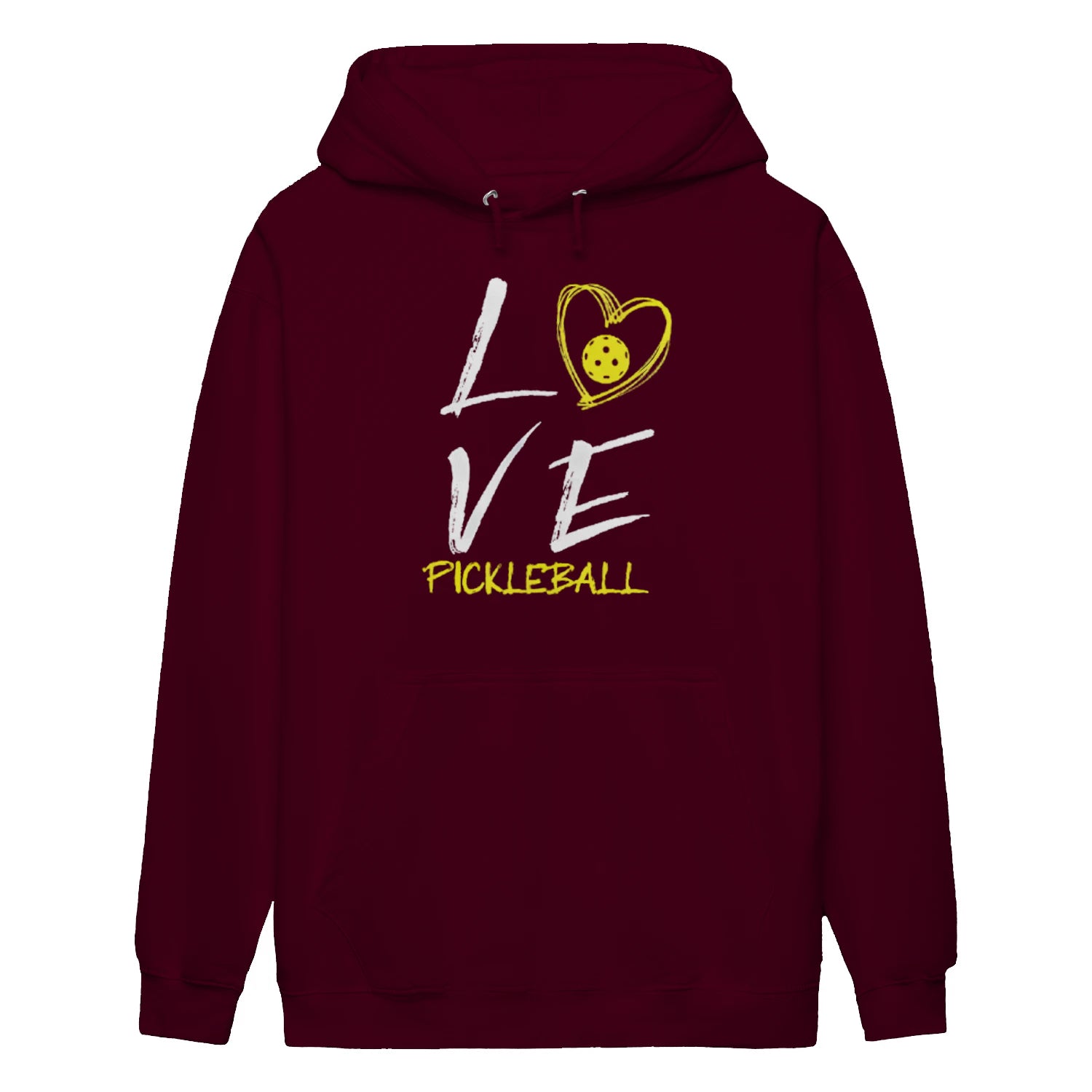 love pickleball Women’s Hoodie – Funny Gift