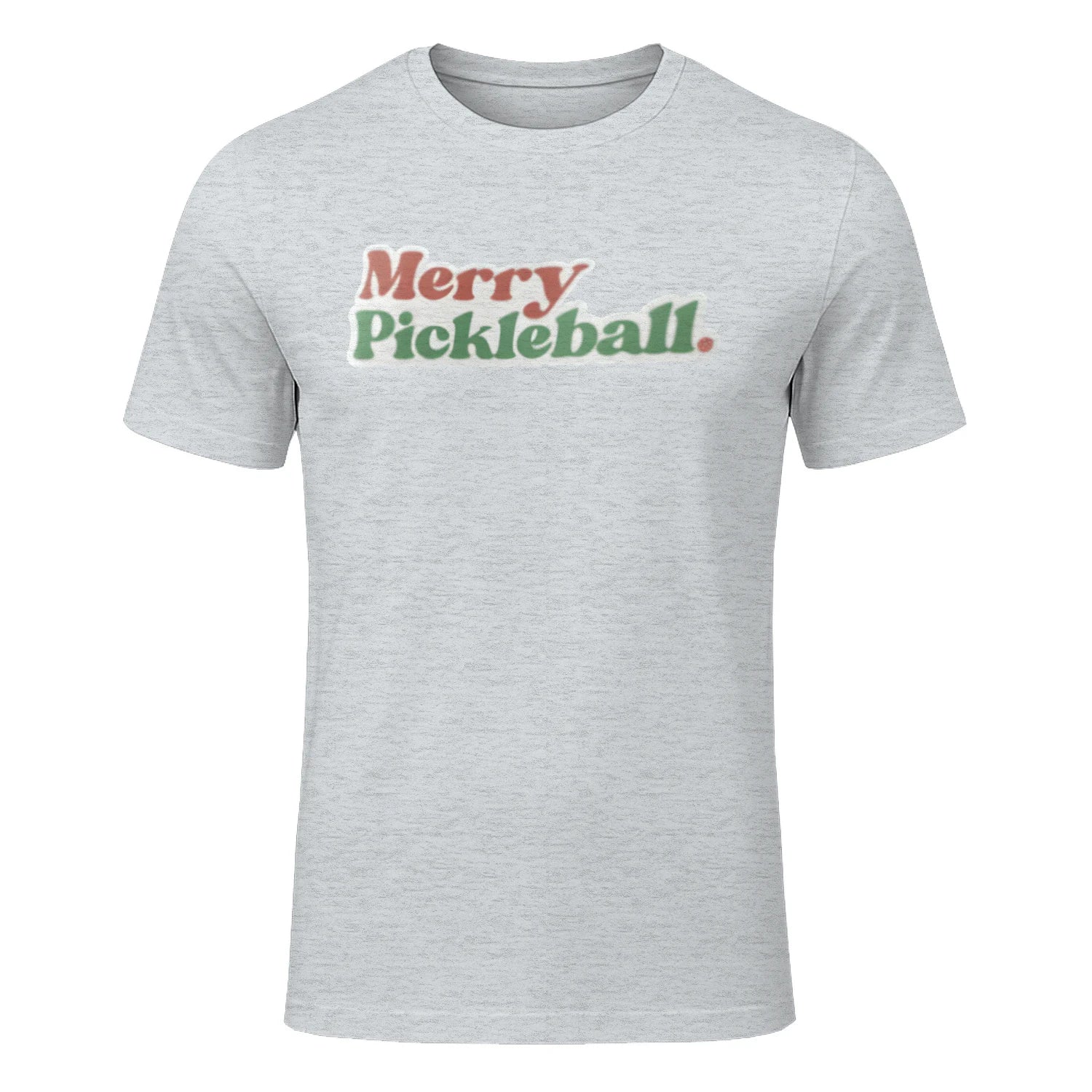 Merry Pickleball T-Shirt – Funny Gift