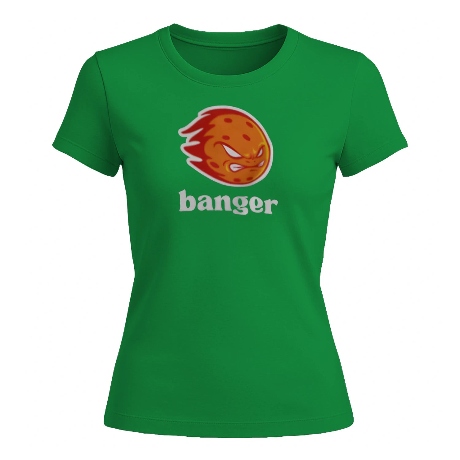 Banger Pickleball for Women’s T-Shirt – Funny Gift