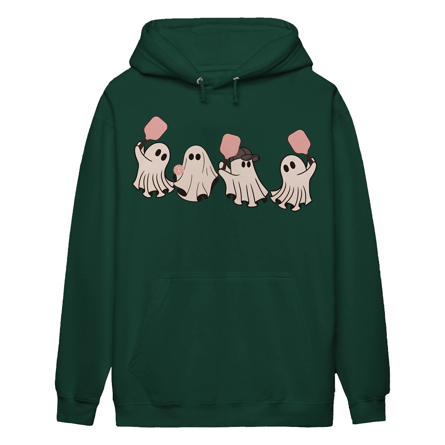 cute pickleball characters Women’s Hoodie – Funny Gift