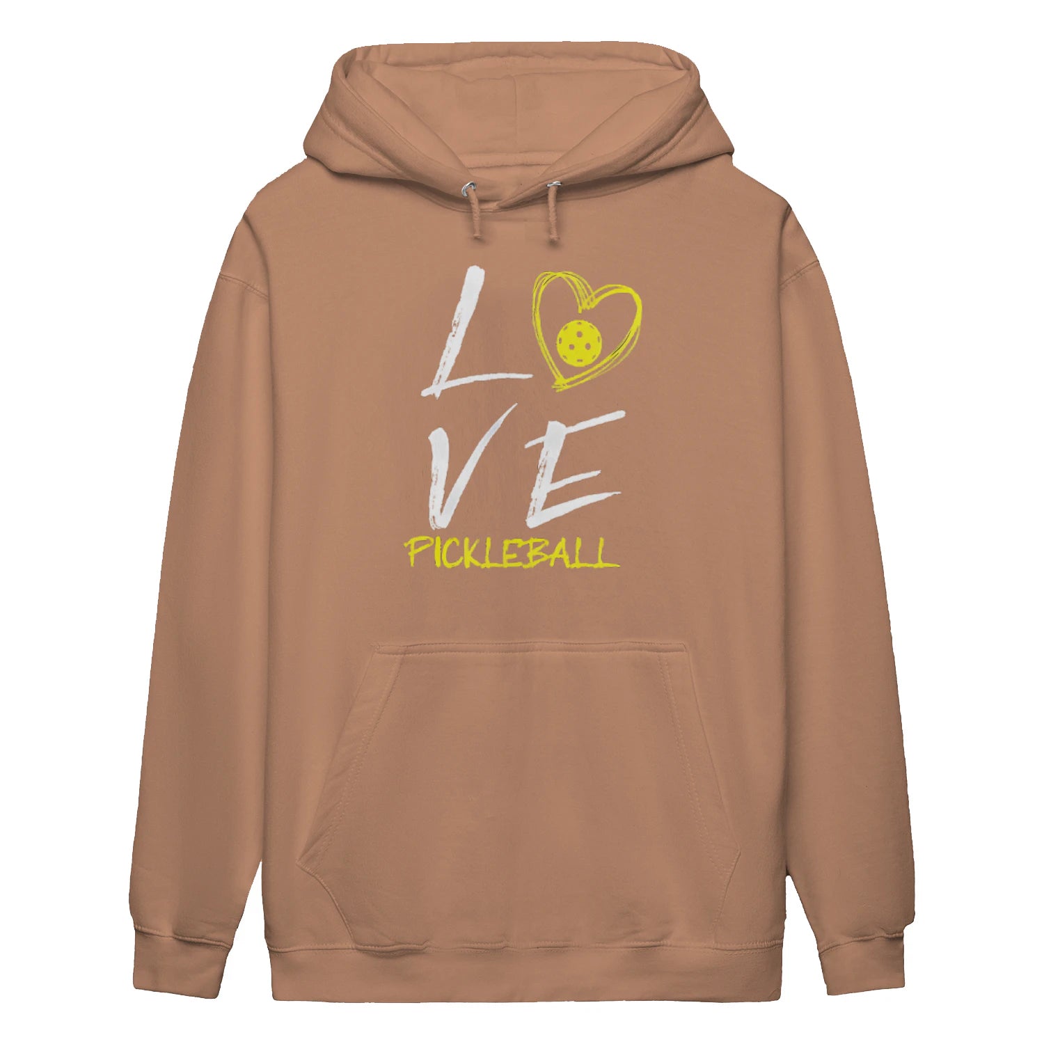love pickleball Women’s Hoodie – Funny Gift