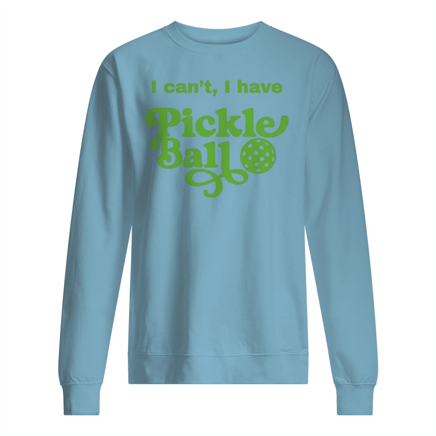 Pickleball Men’s Sweatshirt – Funny Gift