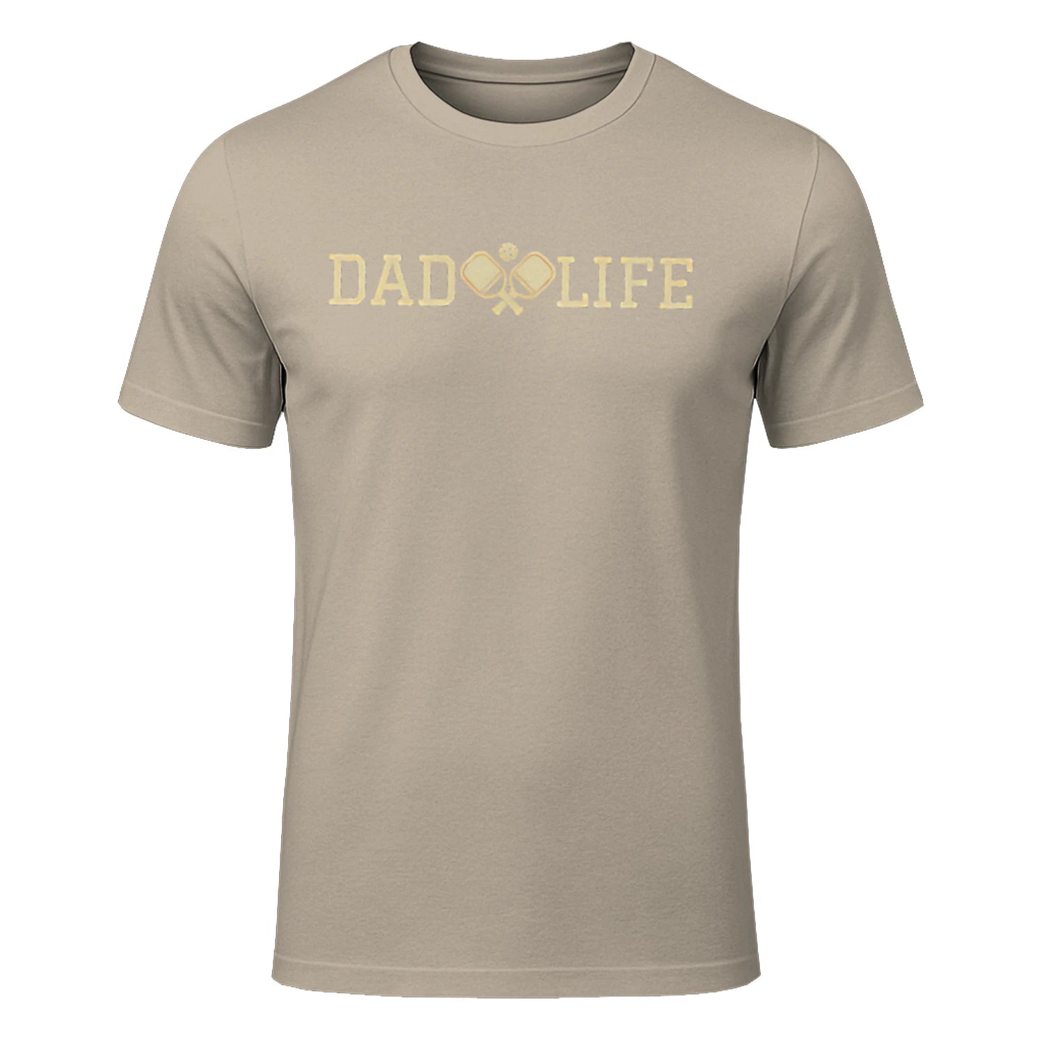 Dad Life Pickleball T-Shirt – Funny Gift