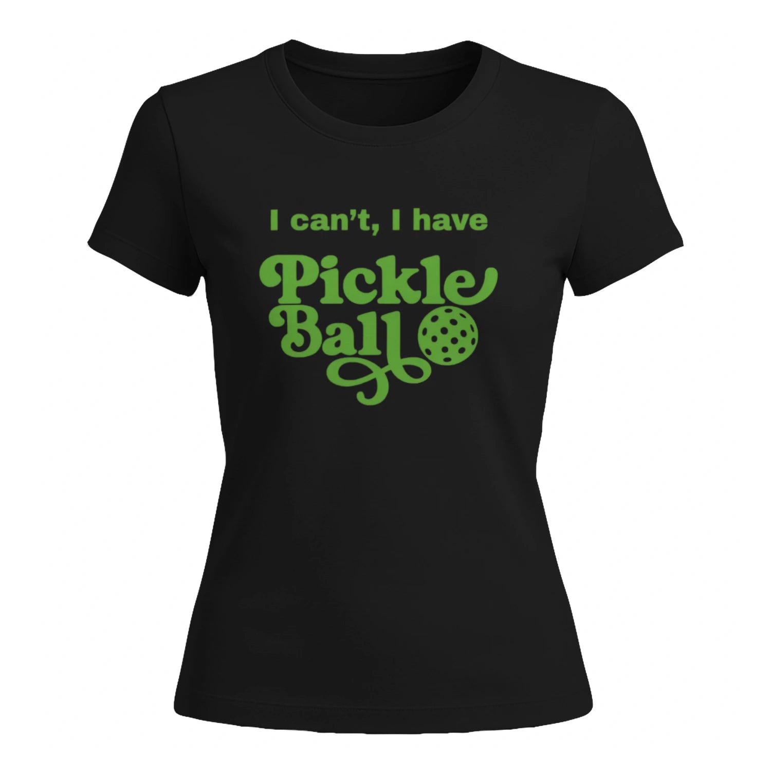 Pickleball Is My Favorite Season for Women’s T-Shirt – Funny Gift