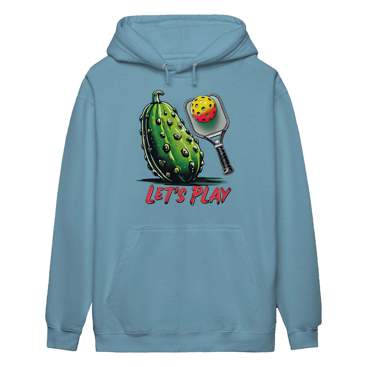 funny pickle pickleball Women’s Hoodie – Funny Gift