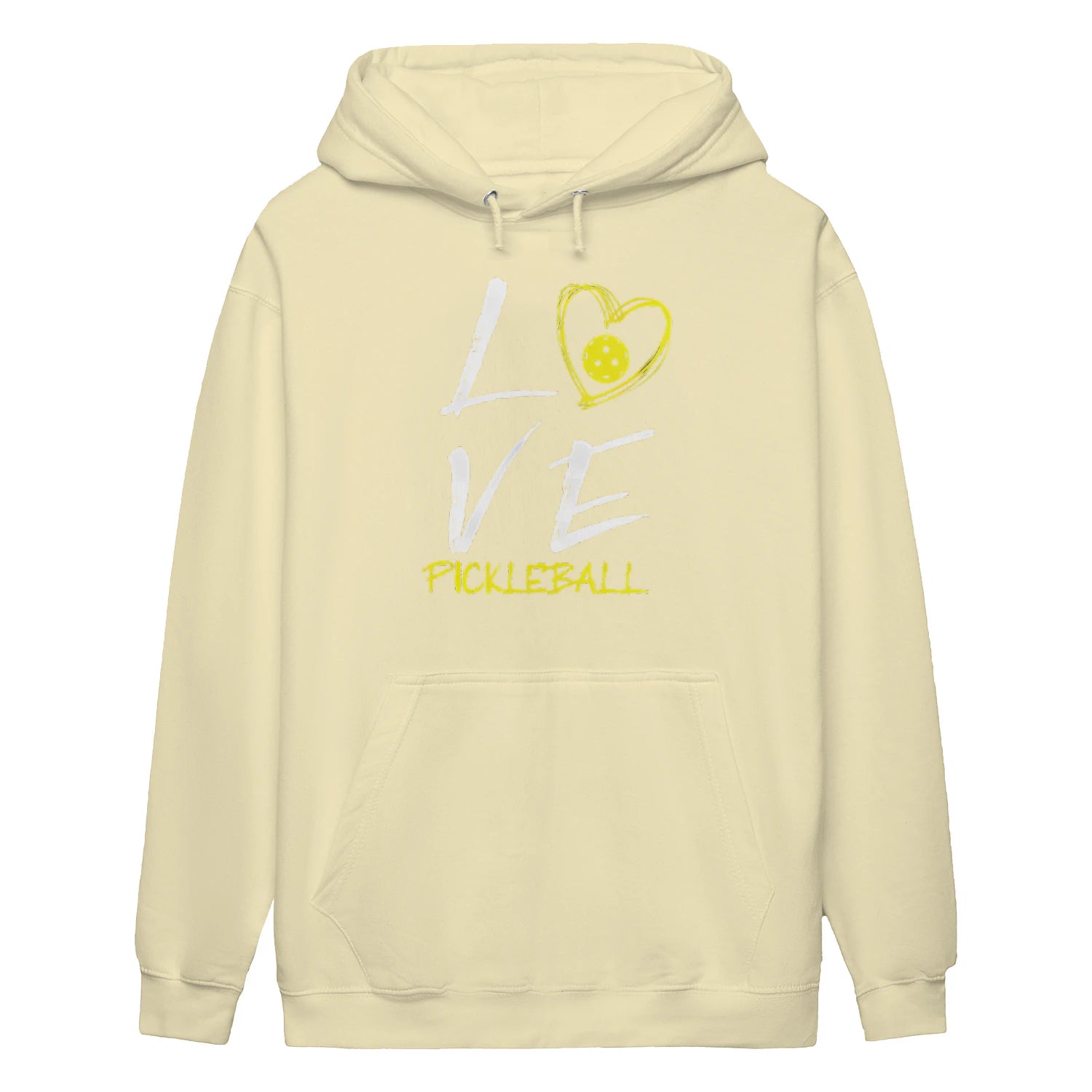 love pickleball Women’s Hoodie – Funny Gift