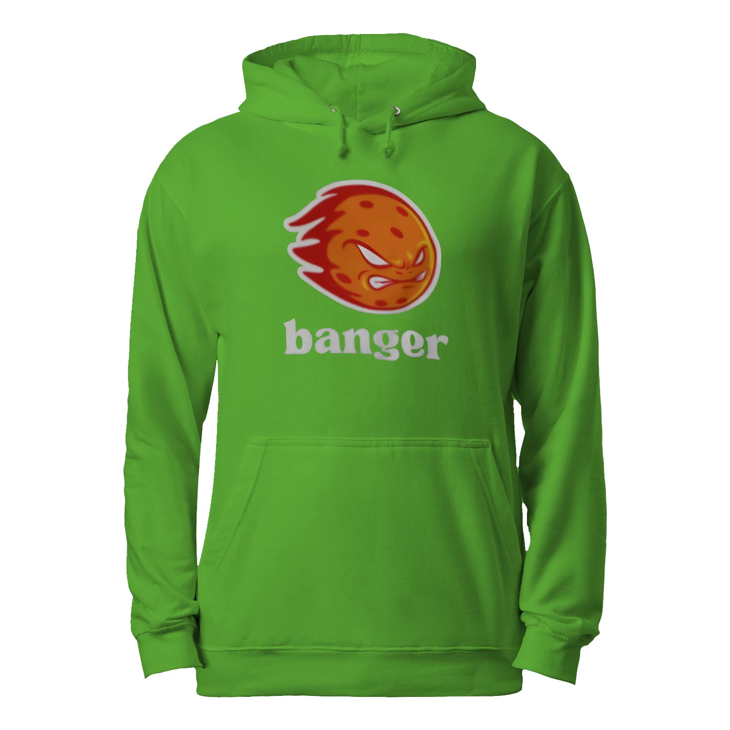 Banger Pickleball Men’s Hoodie – Funny Gift