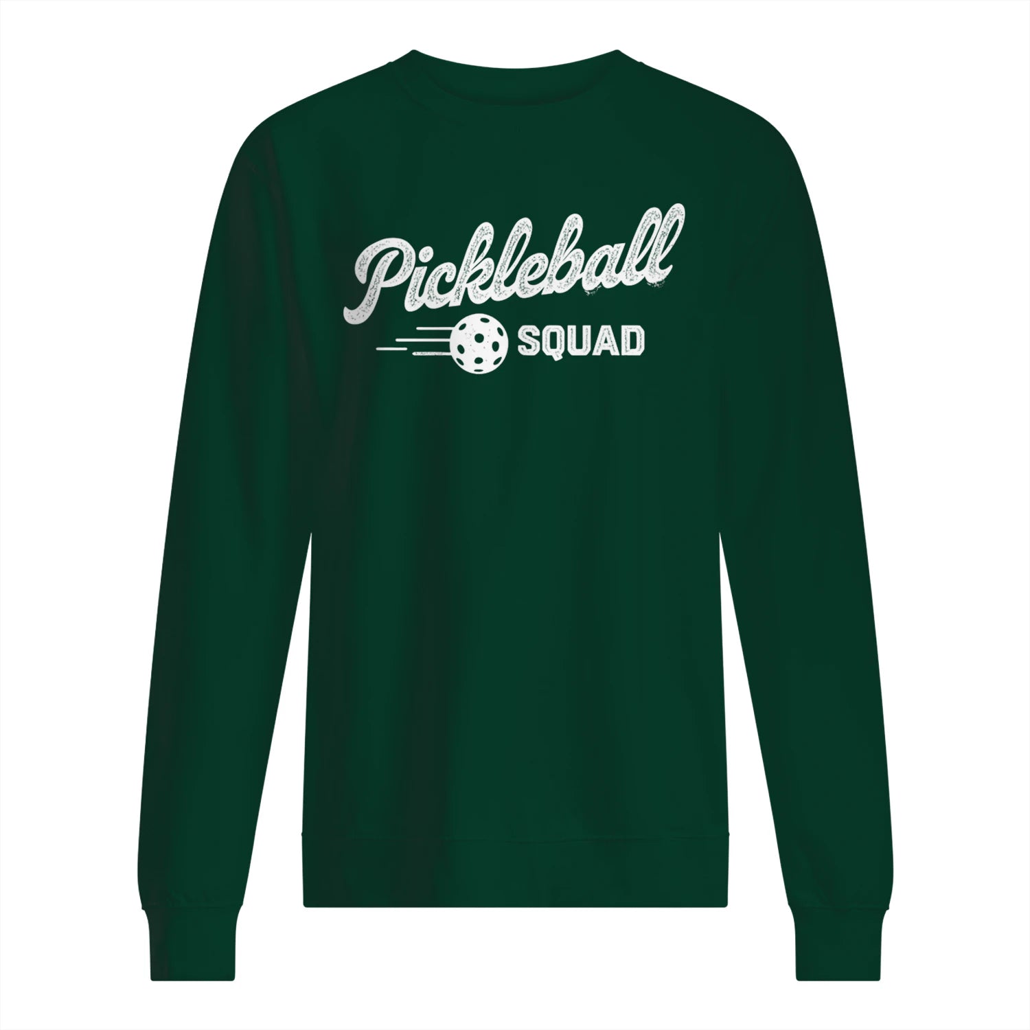 Pickleball Squad Men’s Sweatshirt – Funny Gift