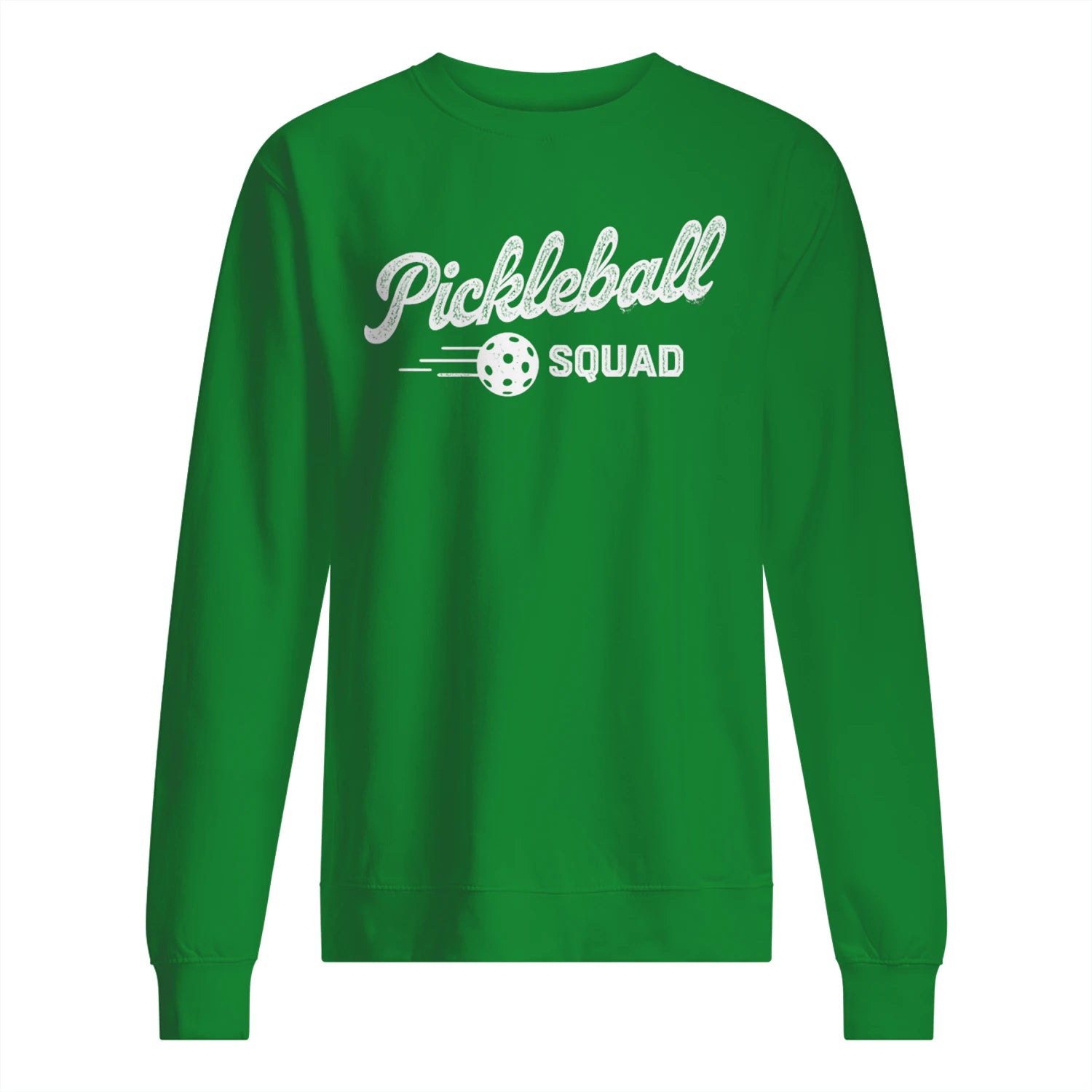 Pickleball Squad Men’s Sweatshirt – Funny Gift