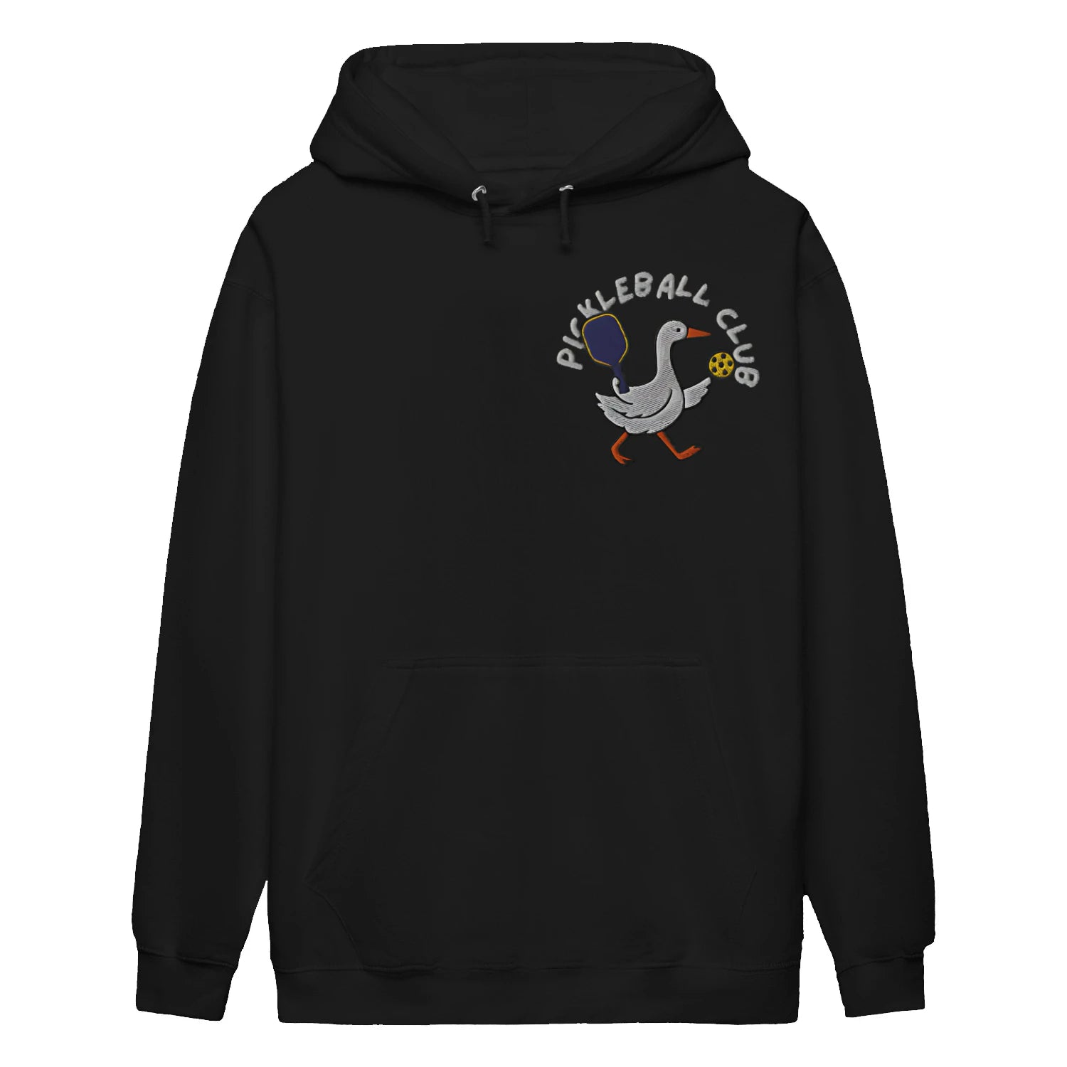 pickleball penguin i1 Women’s Hoodie – Funny Gift