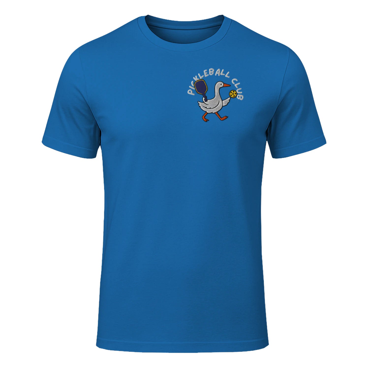 Pickleball Penguin T-Shirt – Funny Gift