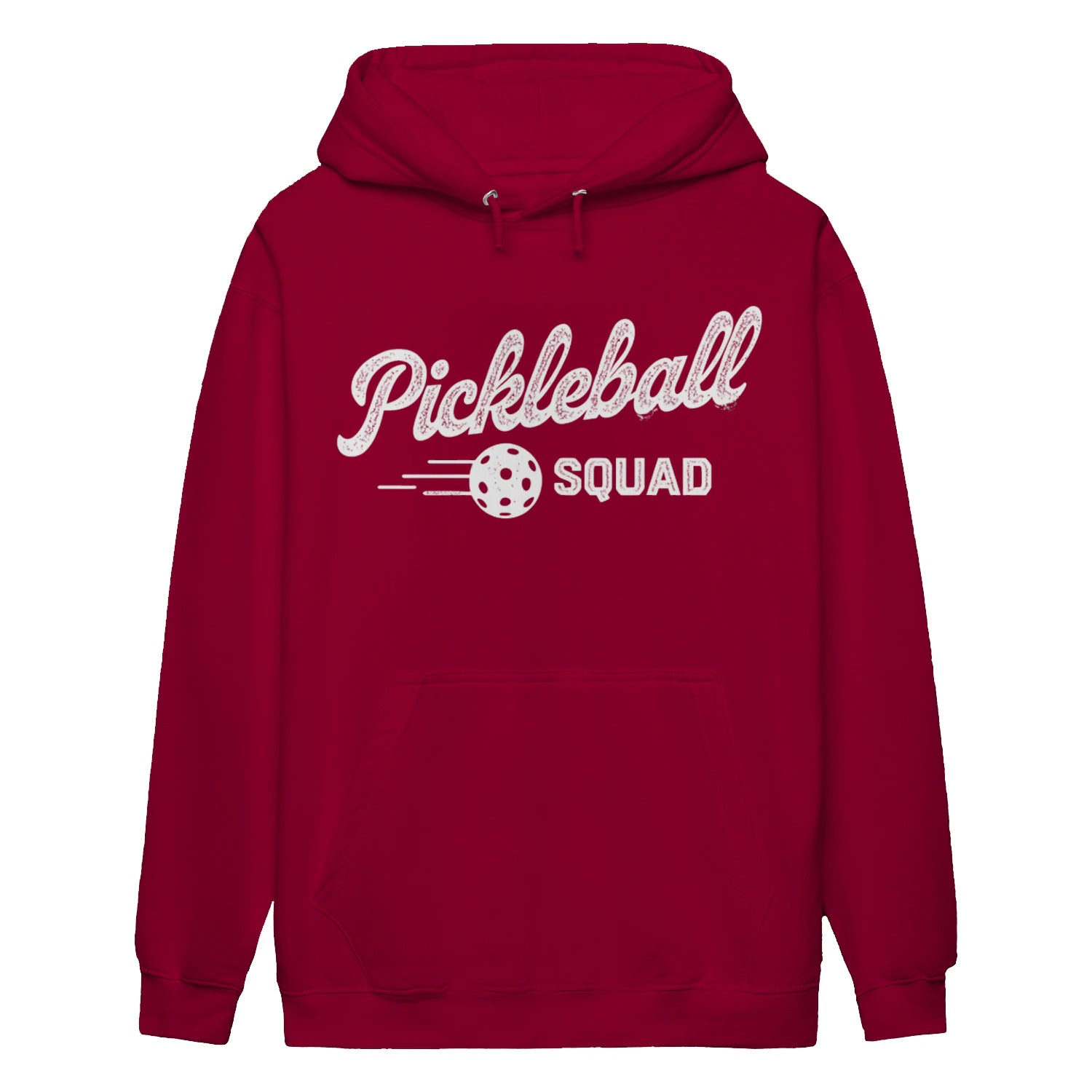 pickleball squad Women’s Hoodie – Funny Gift