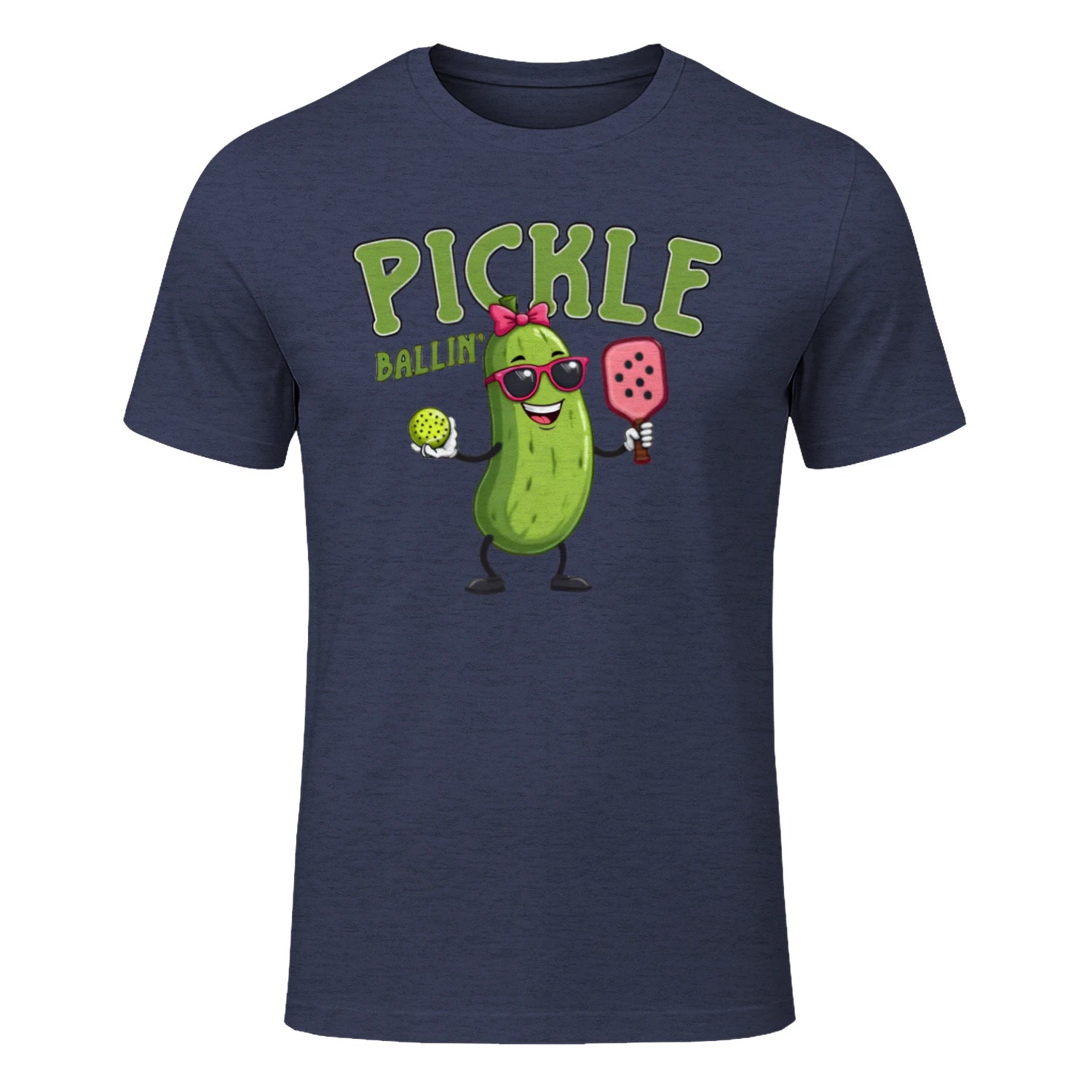 Pickleball Pickle T-Shirt – Funny Gift