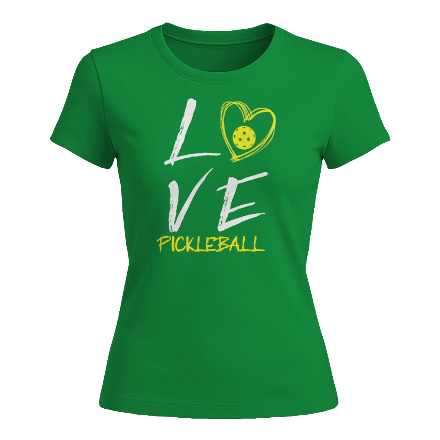 LOVE Pickleball for Women’s T-Shirt – Funny Gift