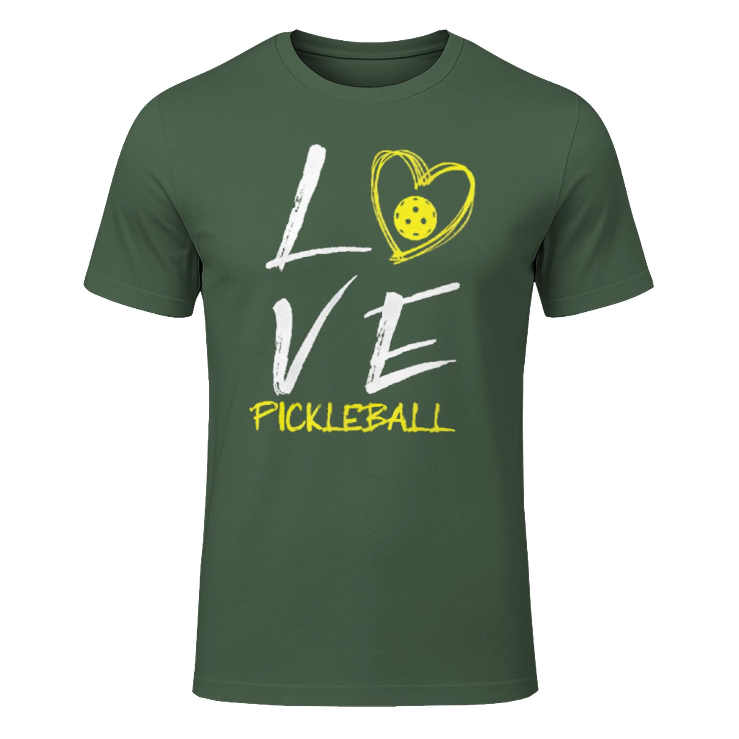 LOVE Pickleball T-Shirt – Funny Gift