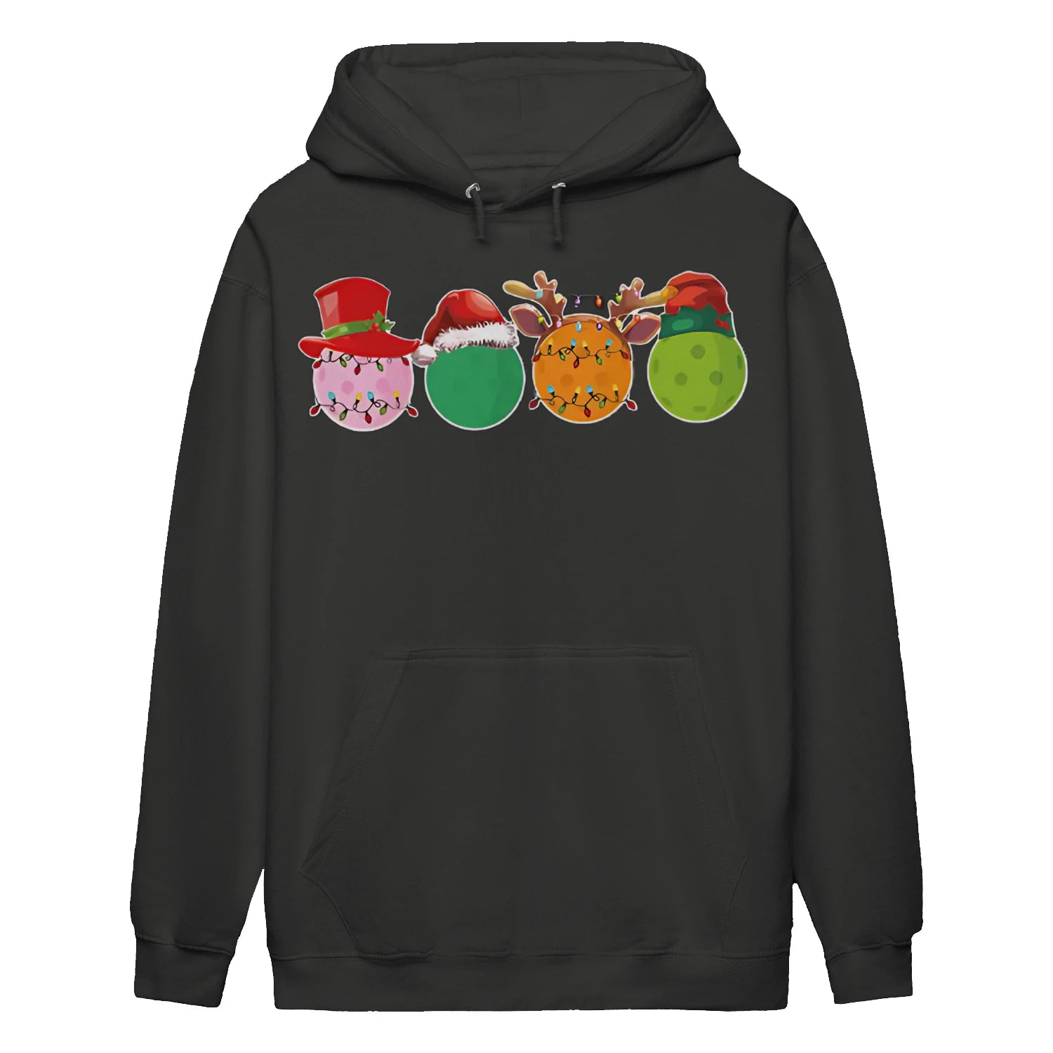 peace love pickleball Women’s Hoodie – Funny Gift