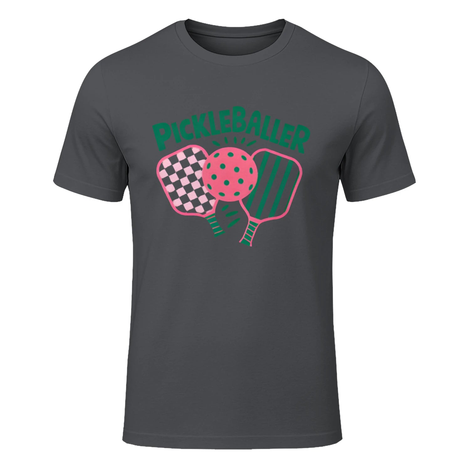 Pickleballer T-Shirt – Funny Gift
