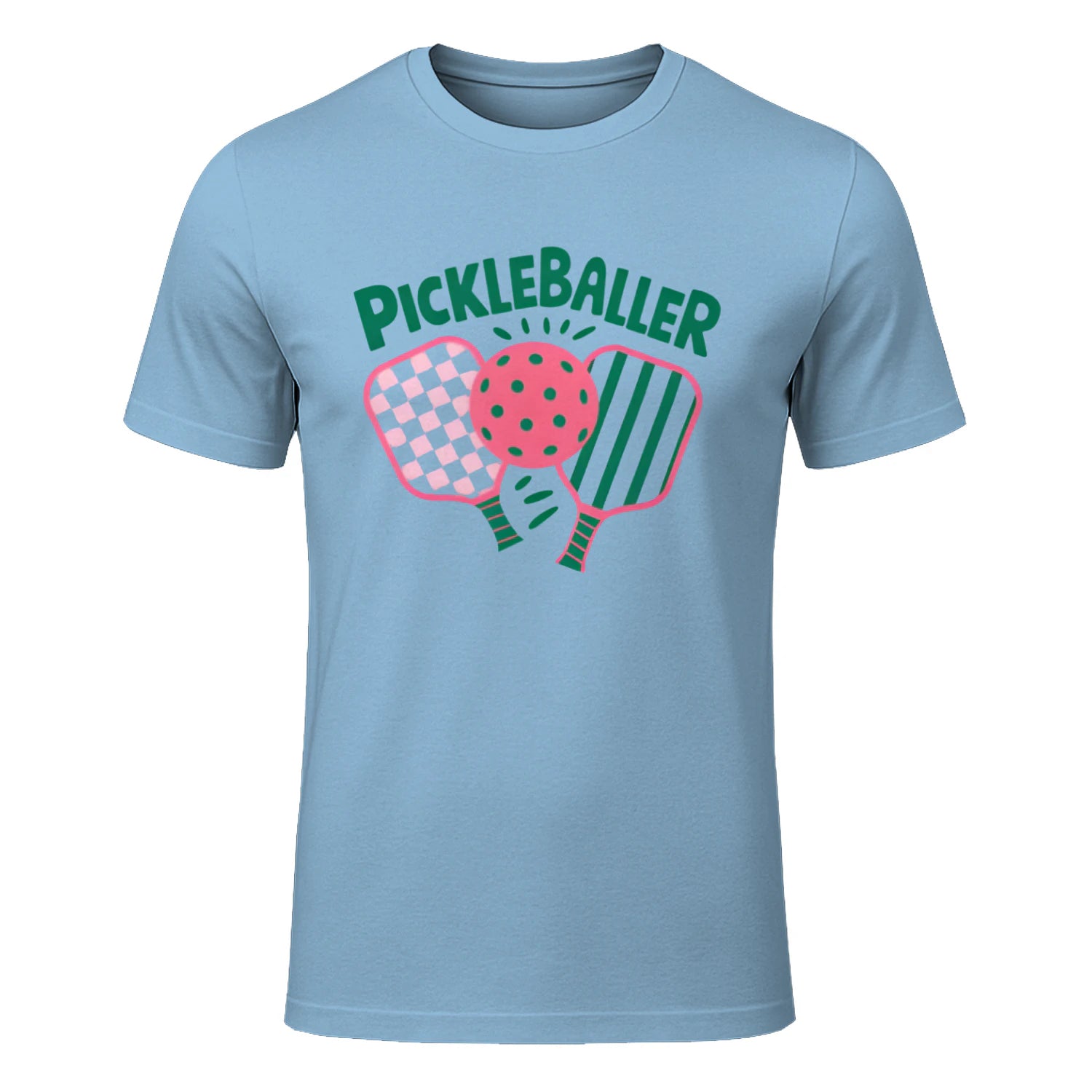Pickleballer T-Shirt – Funny Gift