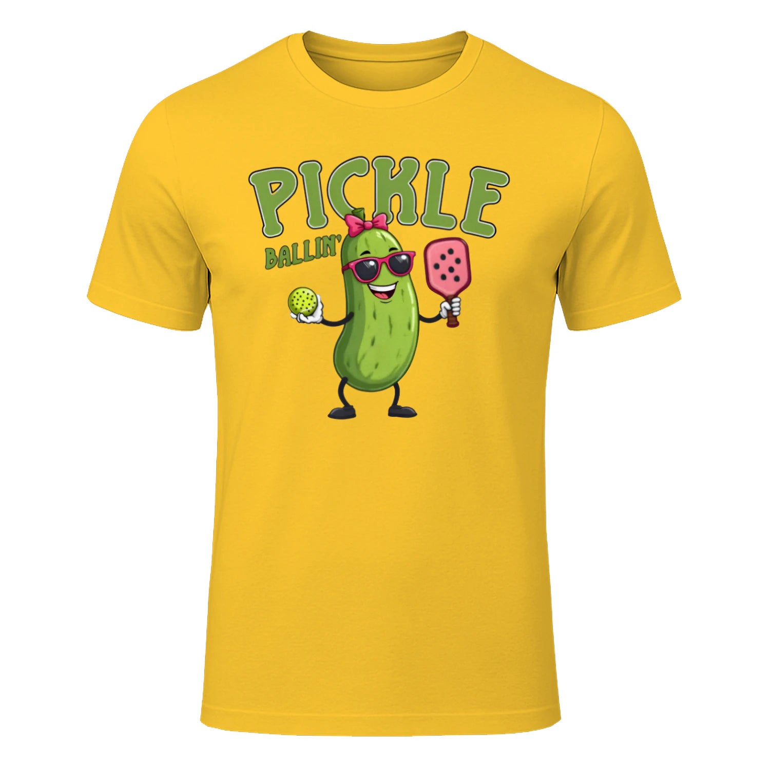 Pickleball Pickle T-Shirt – Funny Gift