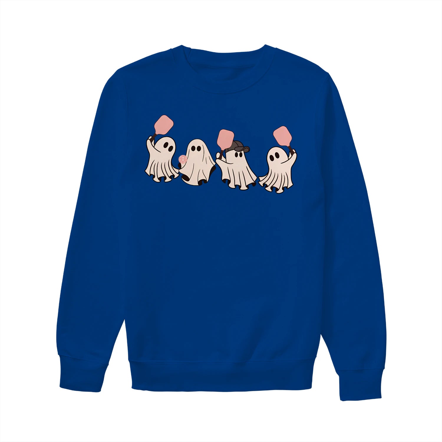 cute pickleball characters Women’s Sweatshirt – Funny Gift