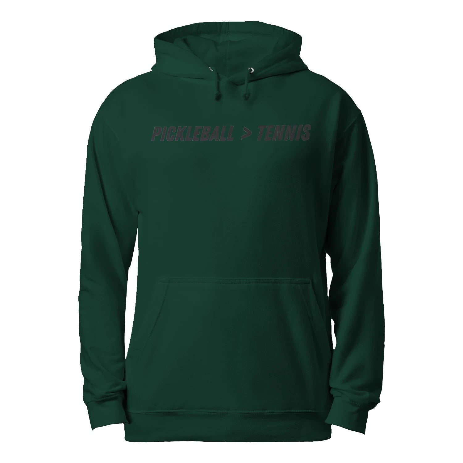 Pickleball & Tennis Men’s Hoodie – Funny Gift