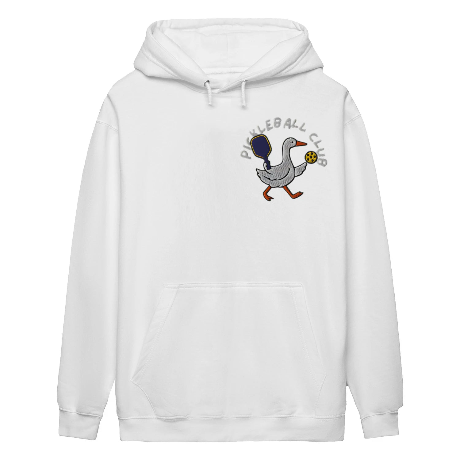 pickleball penguin i1 Women’s Hoodie – Funny Gift