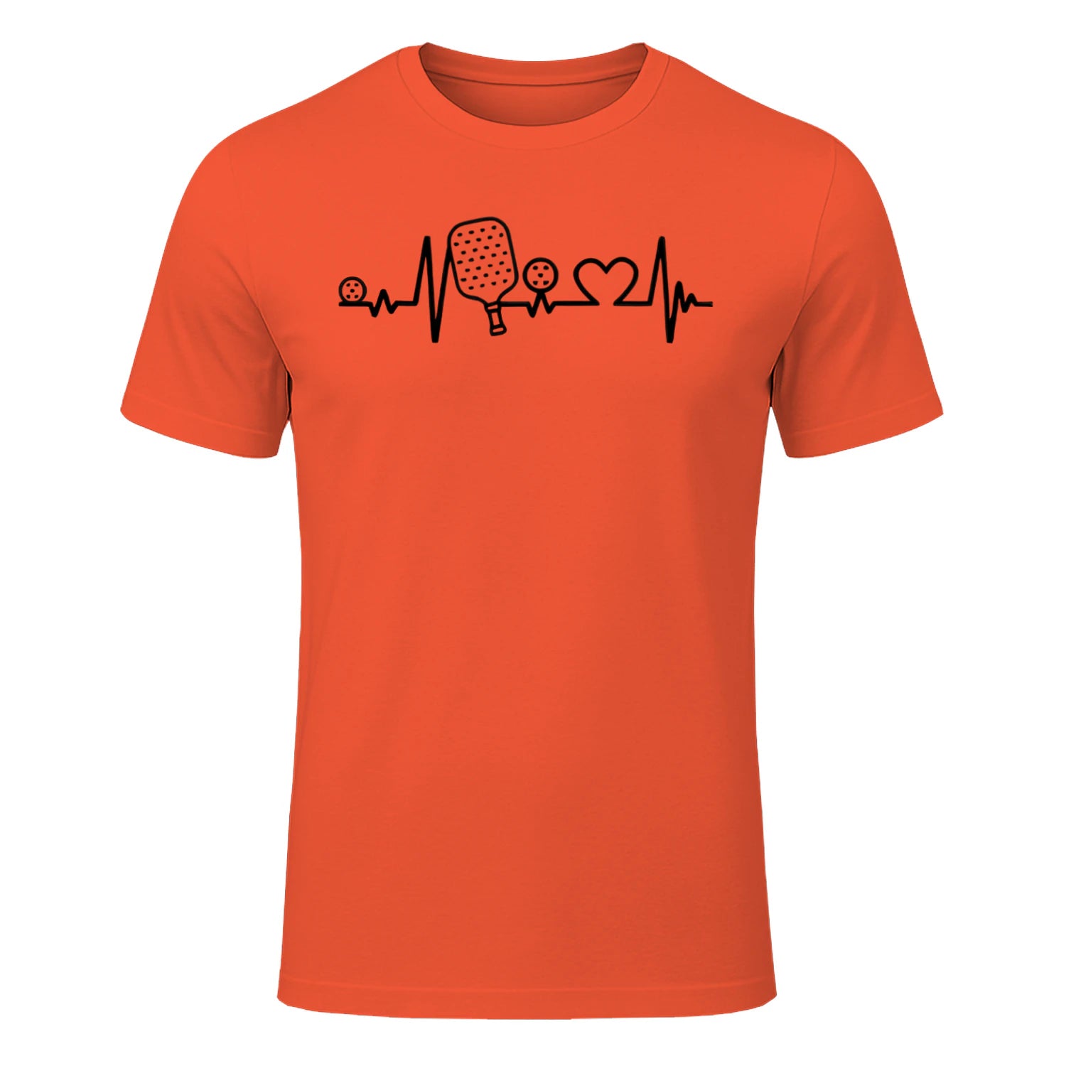 Pickleball & Tennis T-Shirt – Funny Gift