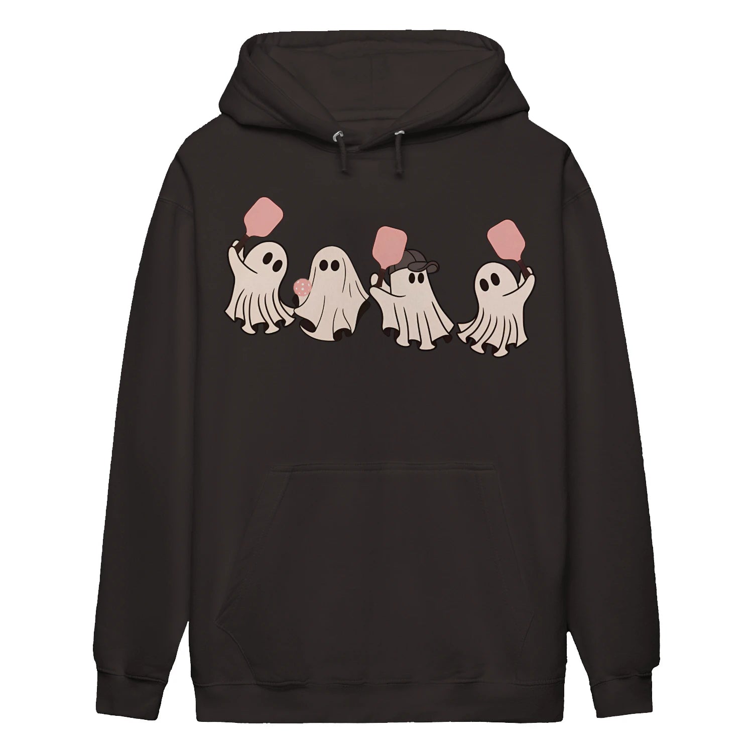 cute pickleball characters Women’s Hoodie – Funny Gift