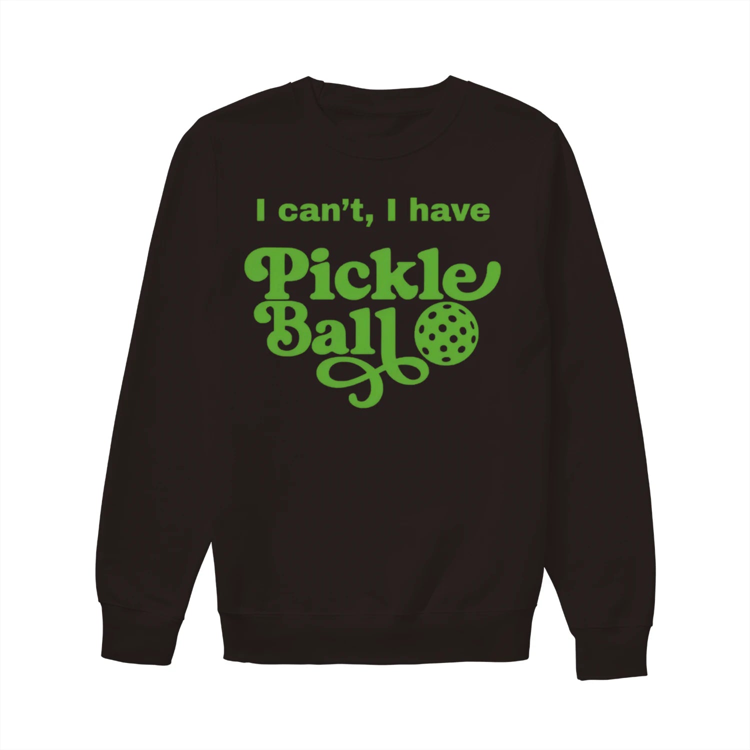 Pickleball Women’s Sweatshirt – Funny Gift