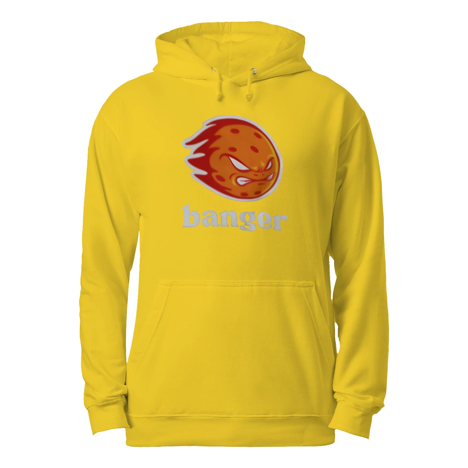 Banger Pickleball Men’s Hoodie – Funny Gift