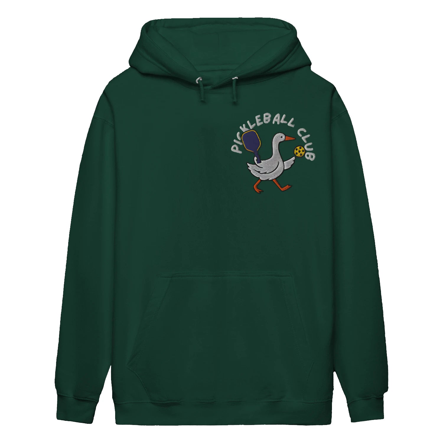 pickleball penguin i1 Women’s Hoodie – Funny Gift