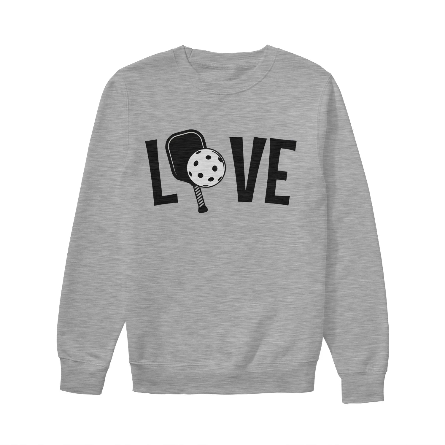 love pickleball Women’s Sweatshirt – Funny Gift
