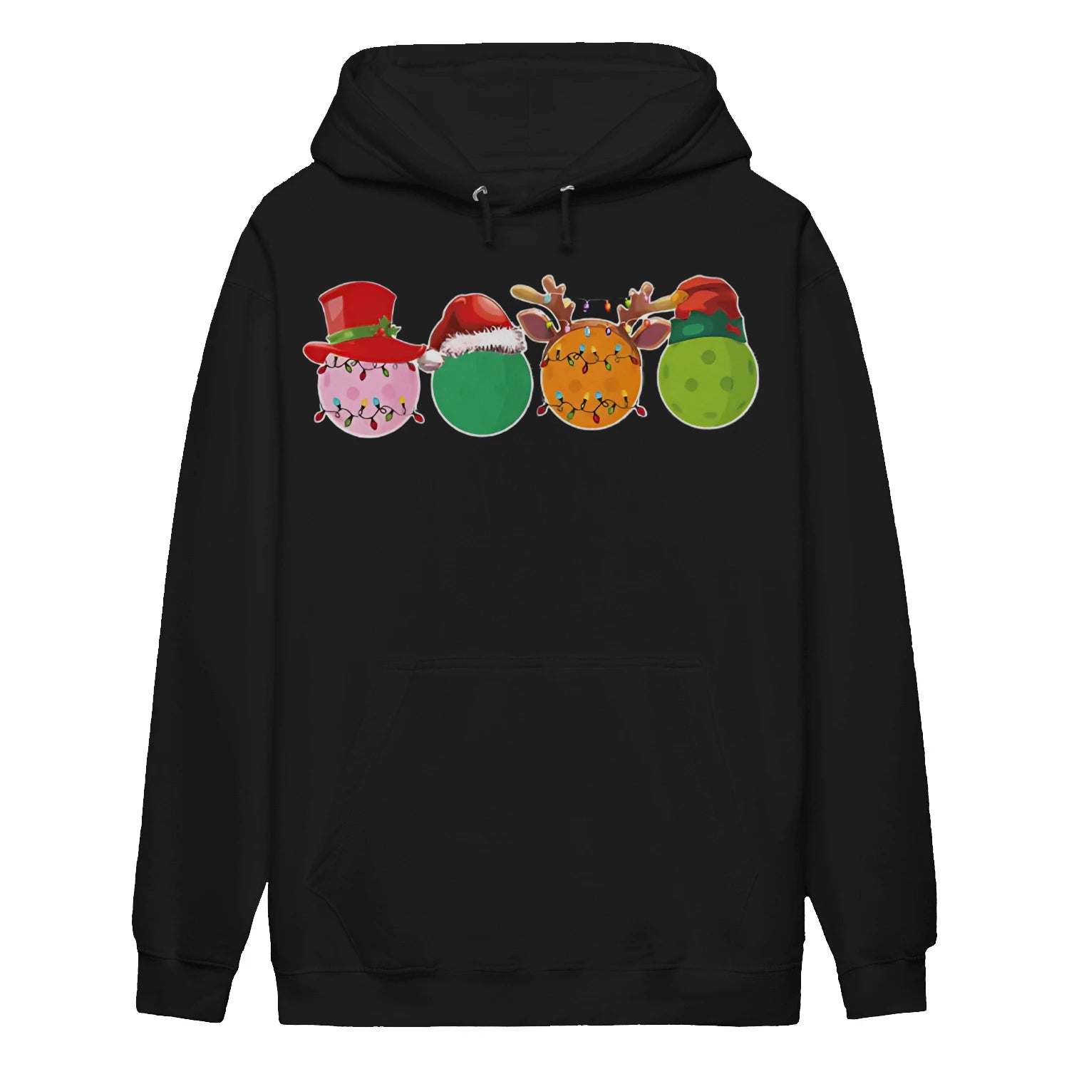 peace love pickleball Women’s Hoodie – Funny Gift